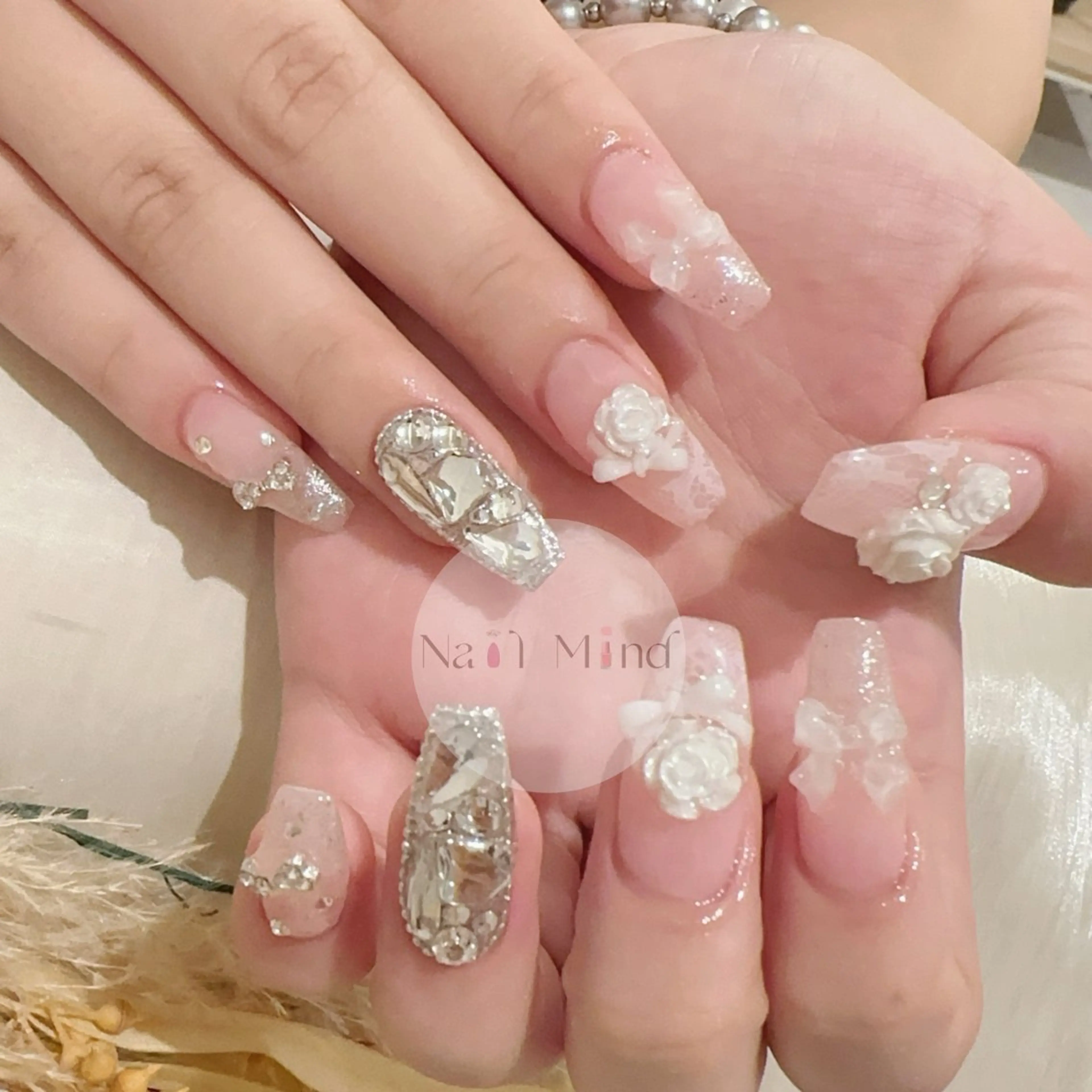 ネイル ハンドネイル Nail Mind (NaONail）のネイルデザイン