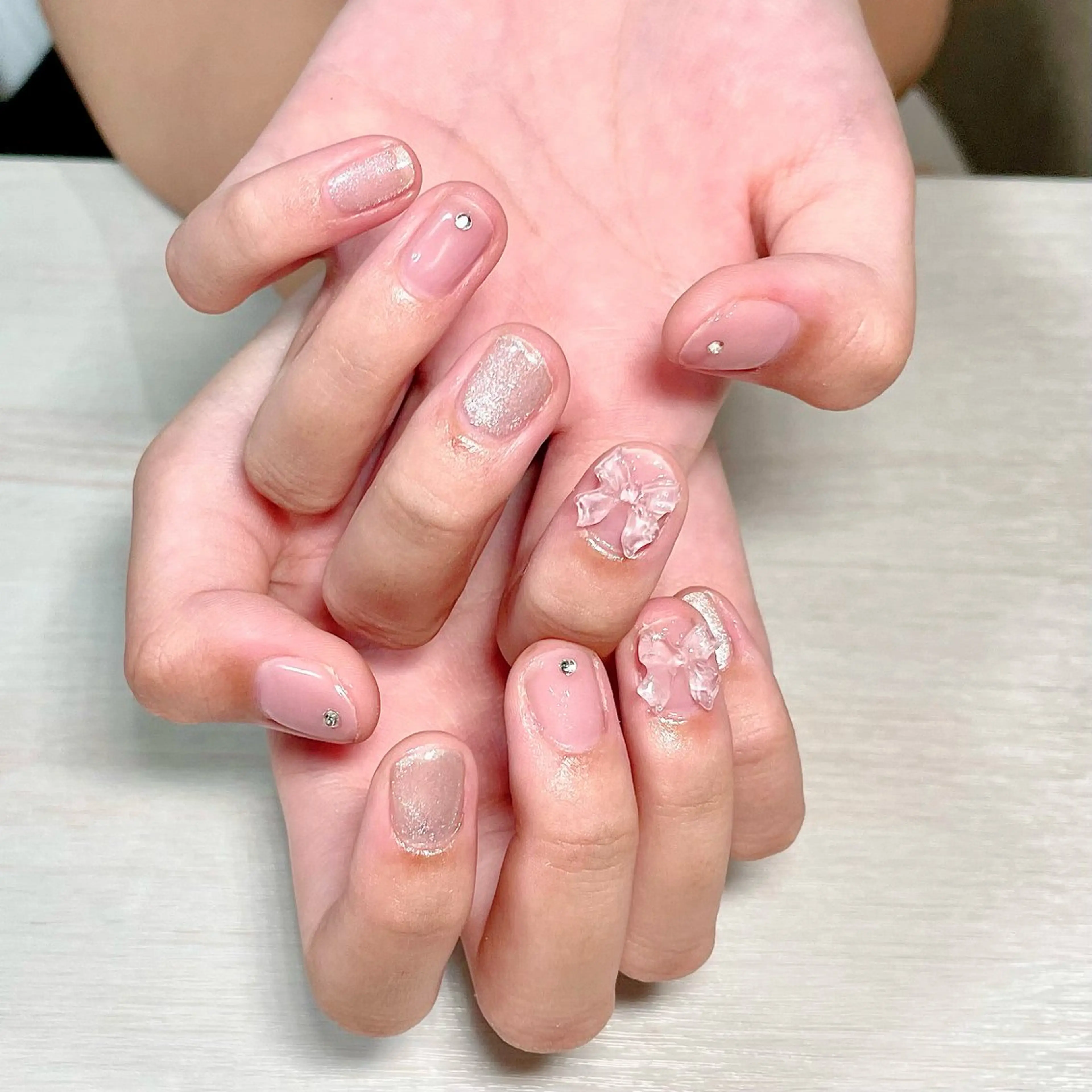 ネイル シンプルネイル NAIL ROOM 251のネイルデザイン