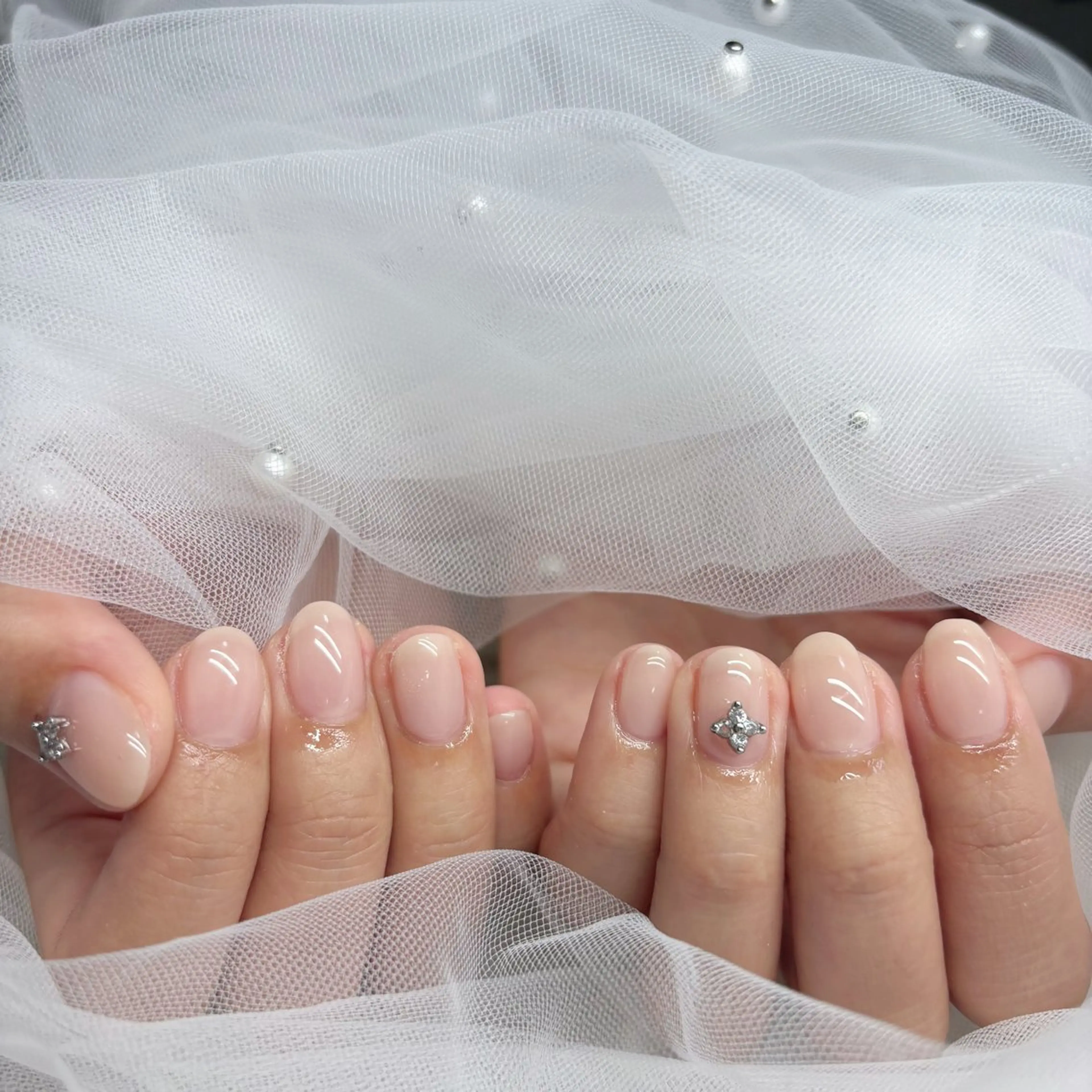 ネイル ハンドネイル Yappy kurumiのネイルデザイン