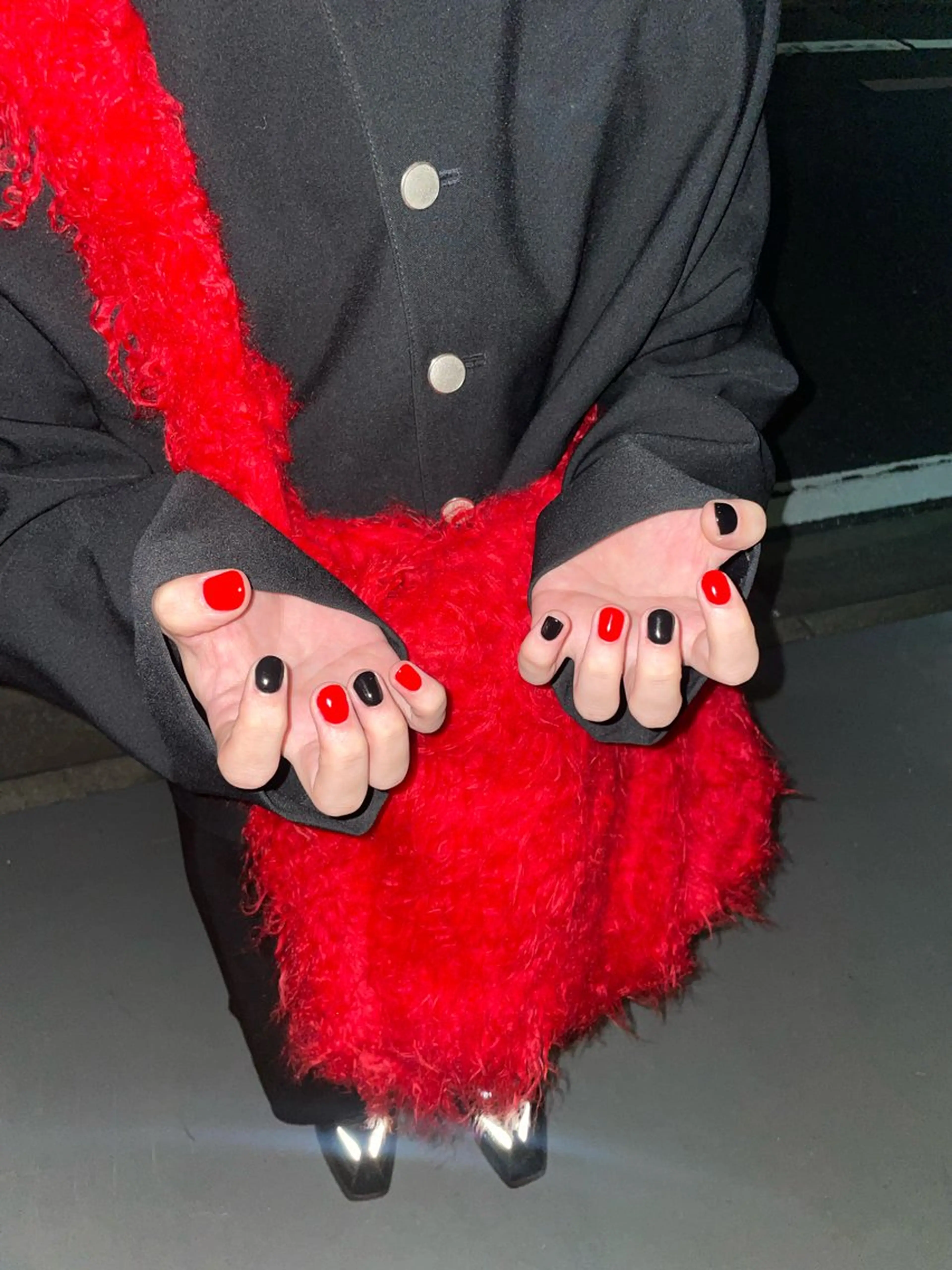 メンズ ネイル メンズネイル ハンドネイル IROHA NAIL 三条河原町店所属・IROHA NAIL Kurumi🪽🫧のネイルデザイン