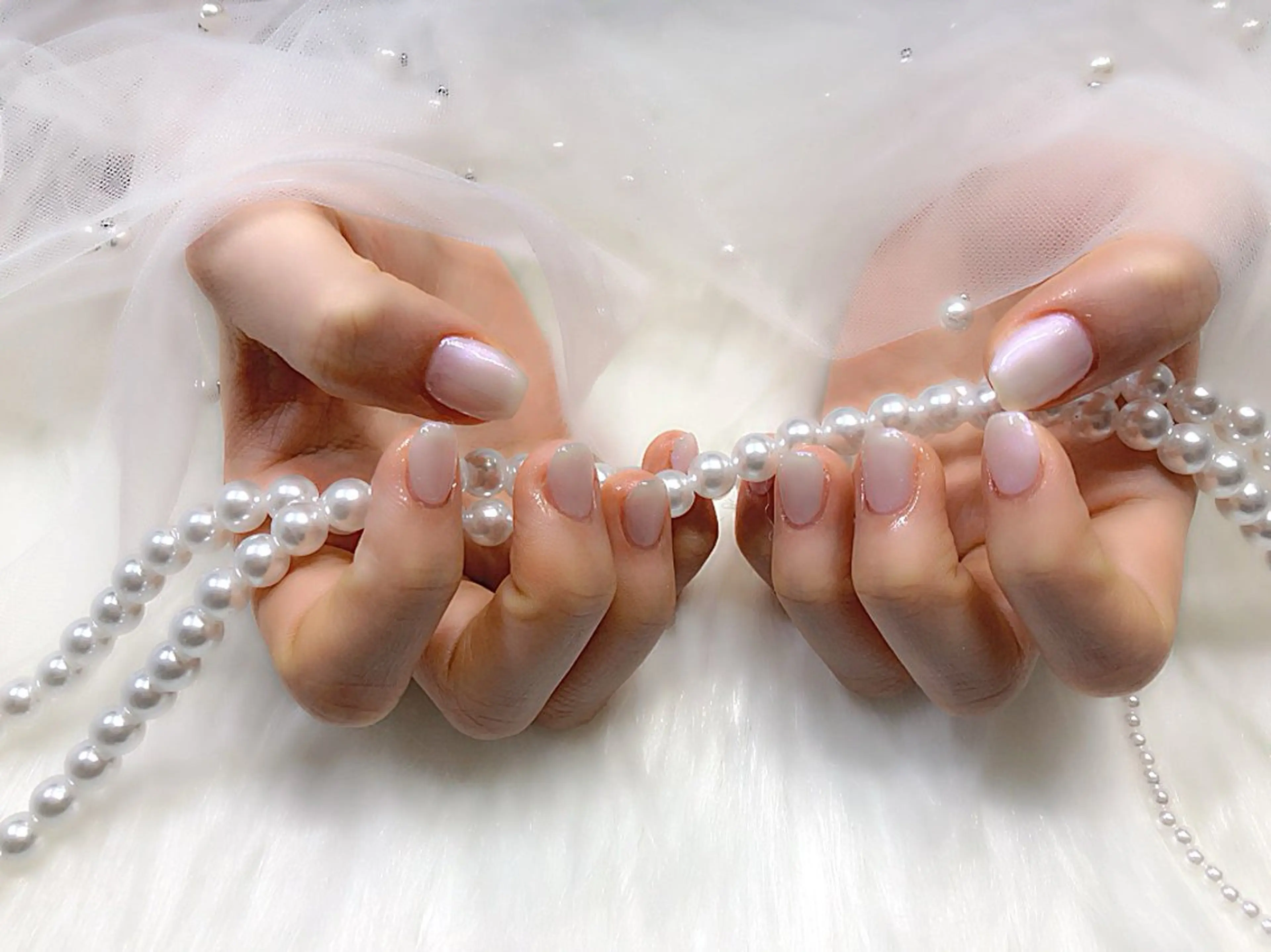 ネイル 中国整体院中の ネイルサロン💅のネイルデザイン