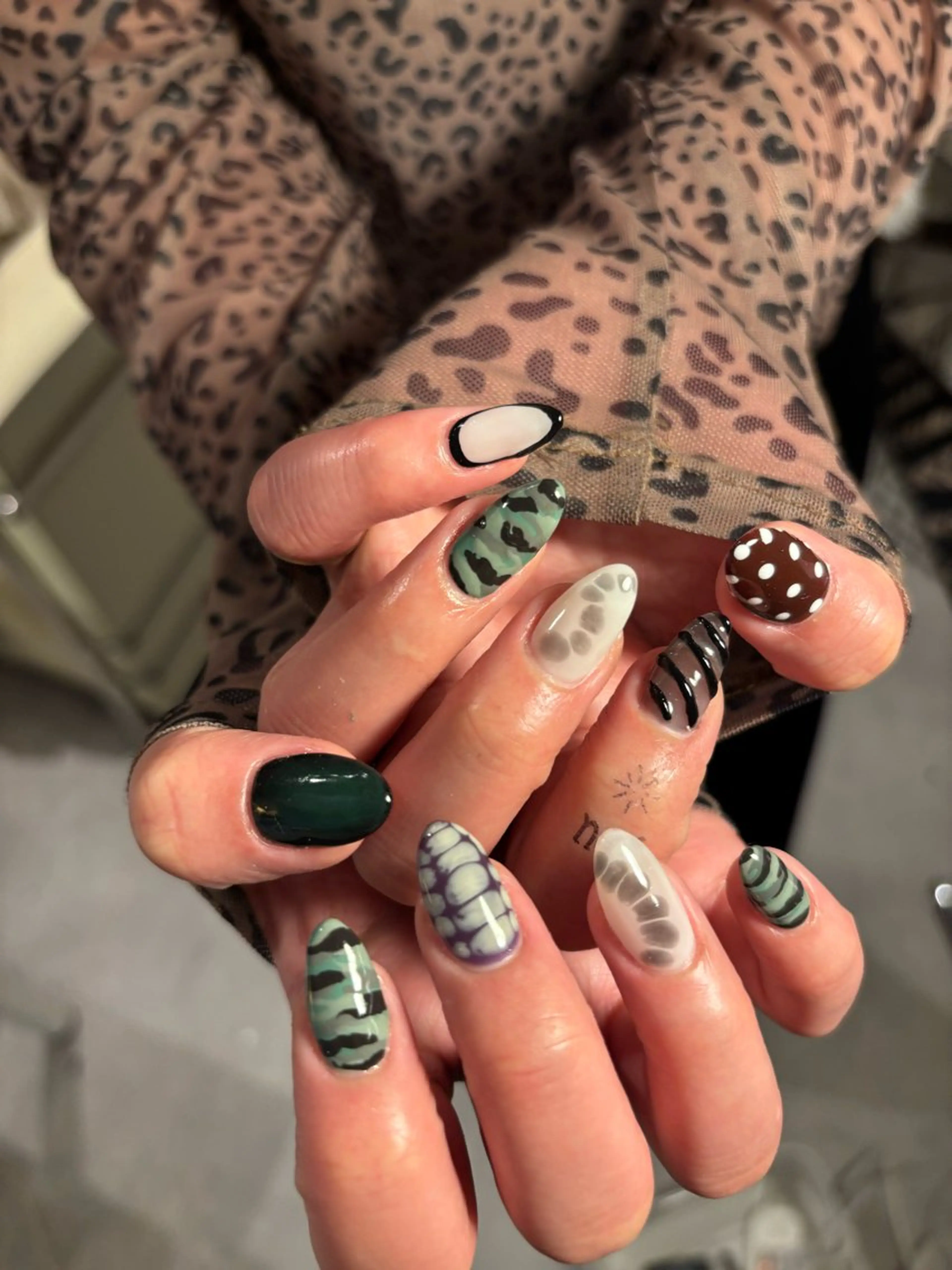 ネイル NONO /episkeyのネイルデザイン