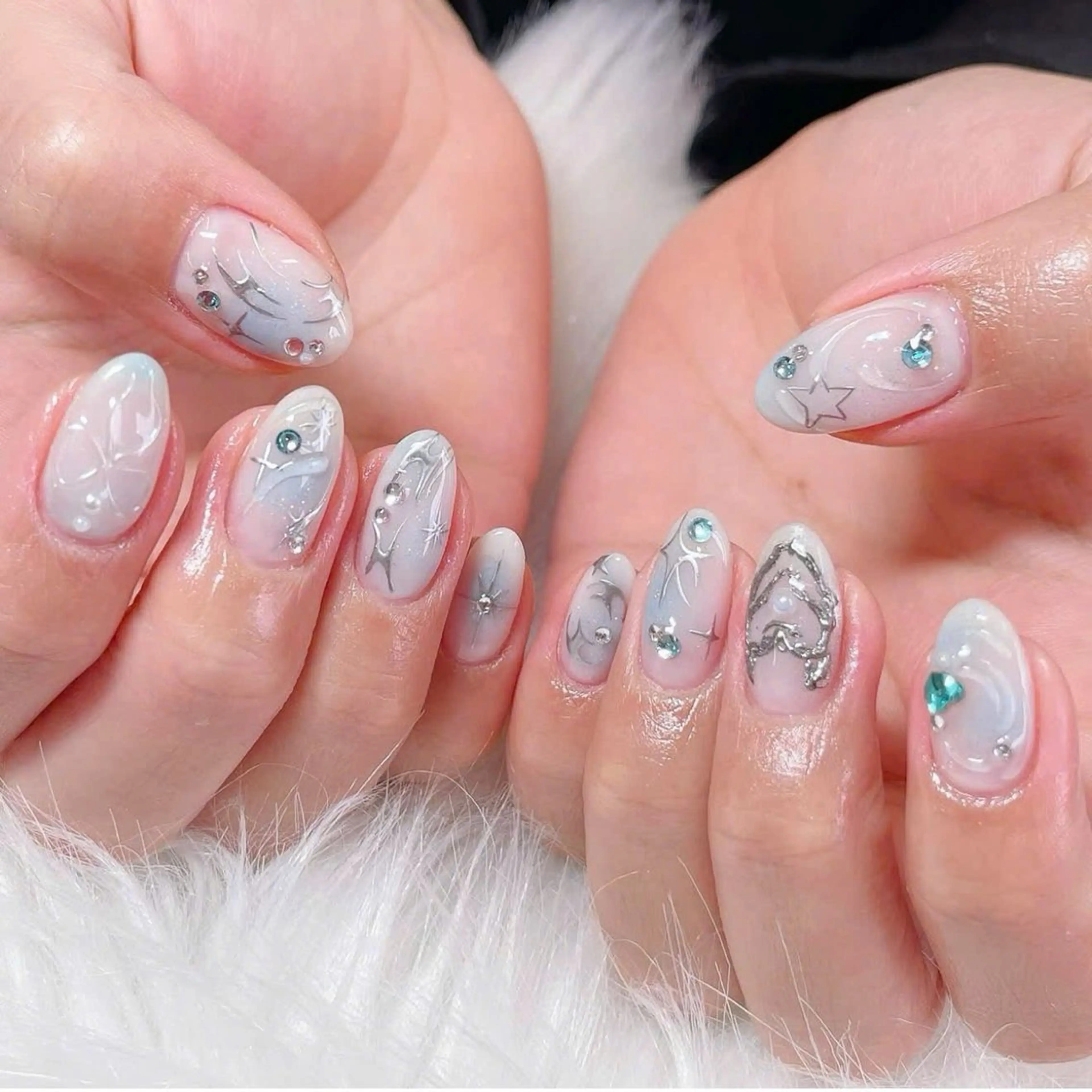 ネイル T.A Nail Salon所属・T.A Nail Salonのネイルデザイン