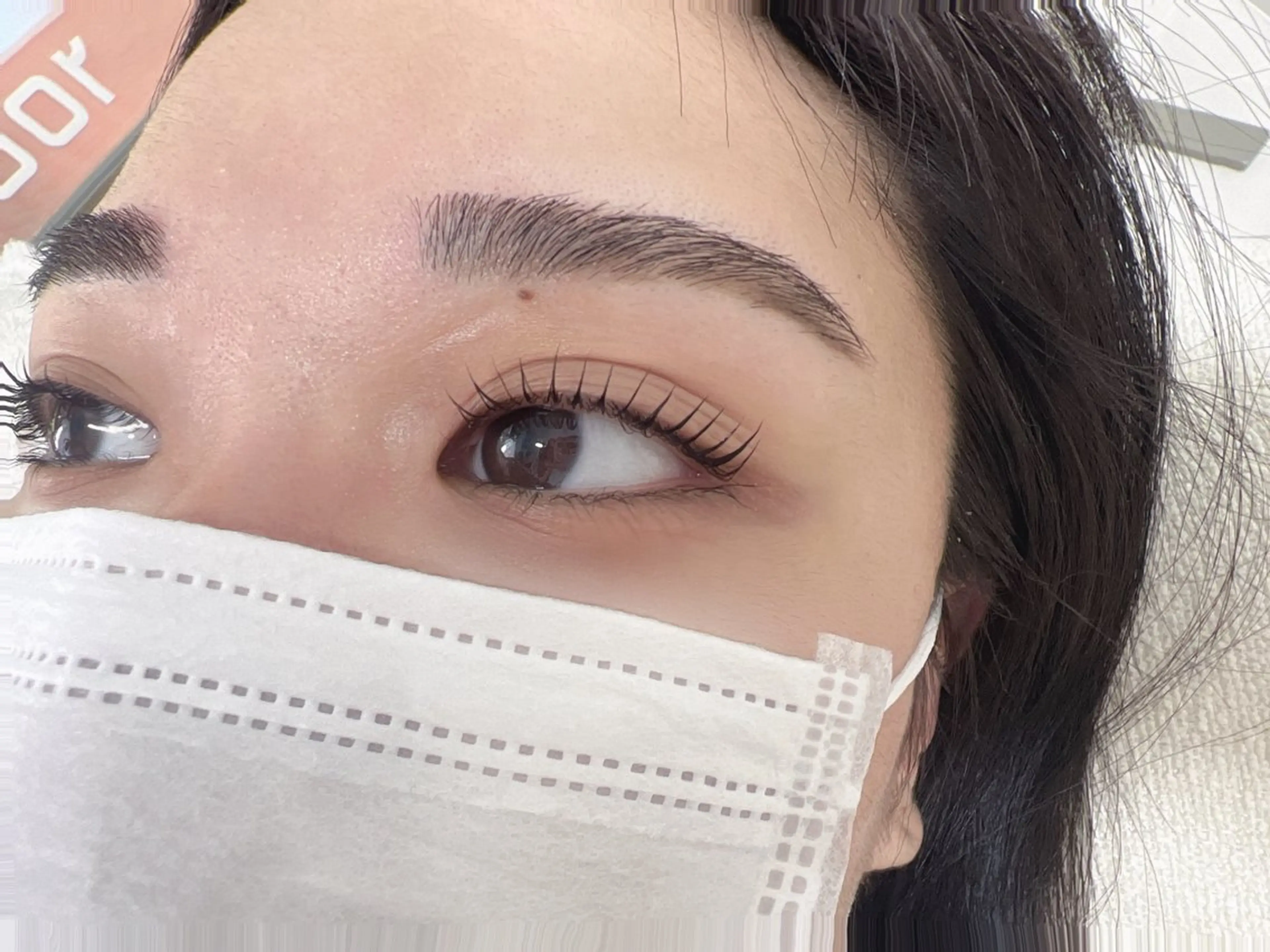 マツエク・マツパ マツパ Eyedor まつパ／眉毛専門店のネイルデザイン