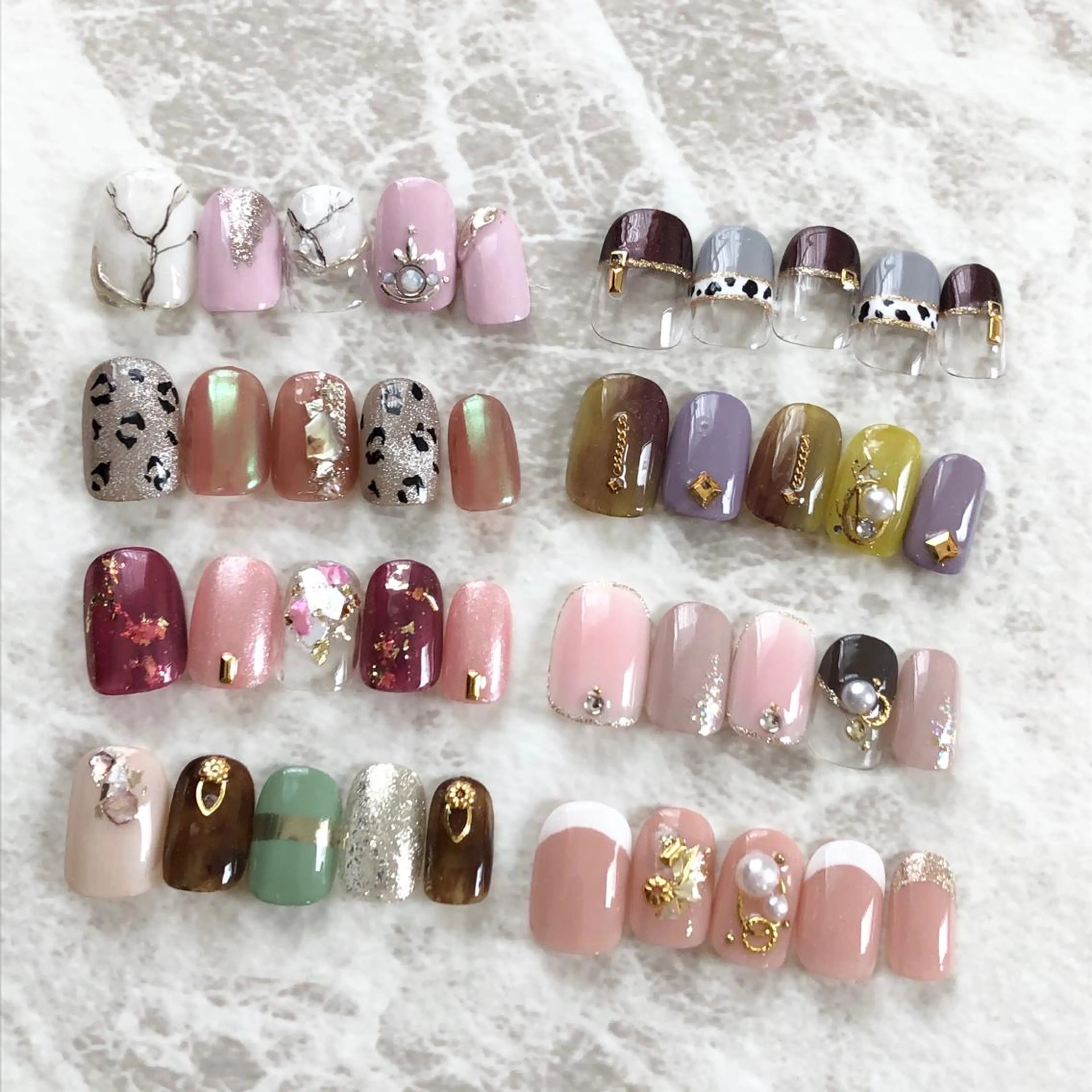 ネイル 濱田 美菜子のエステ・リラクイメージ