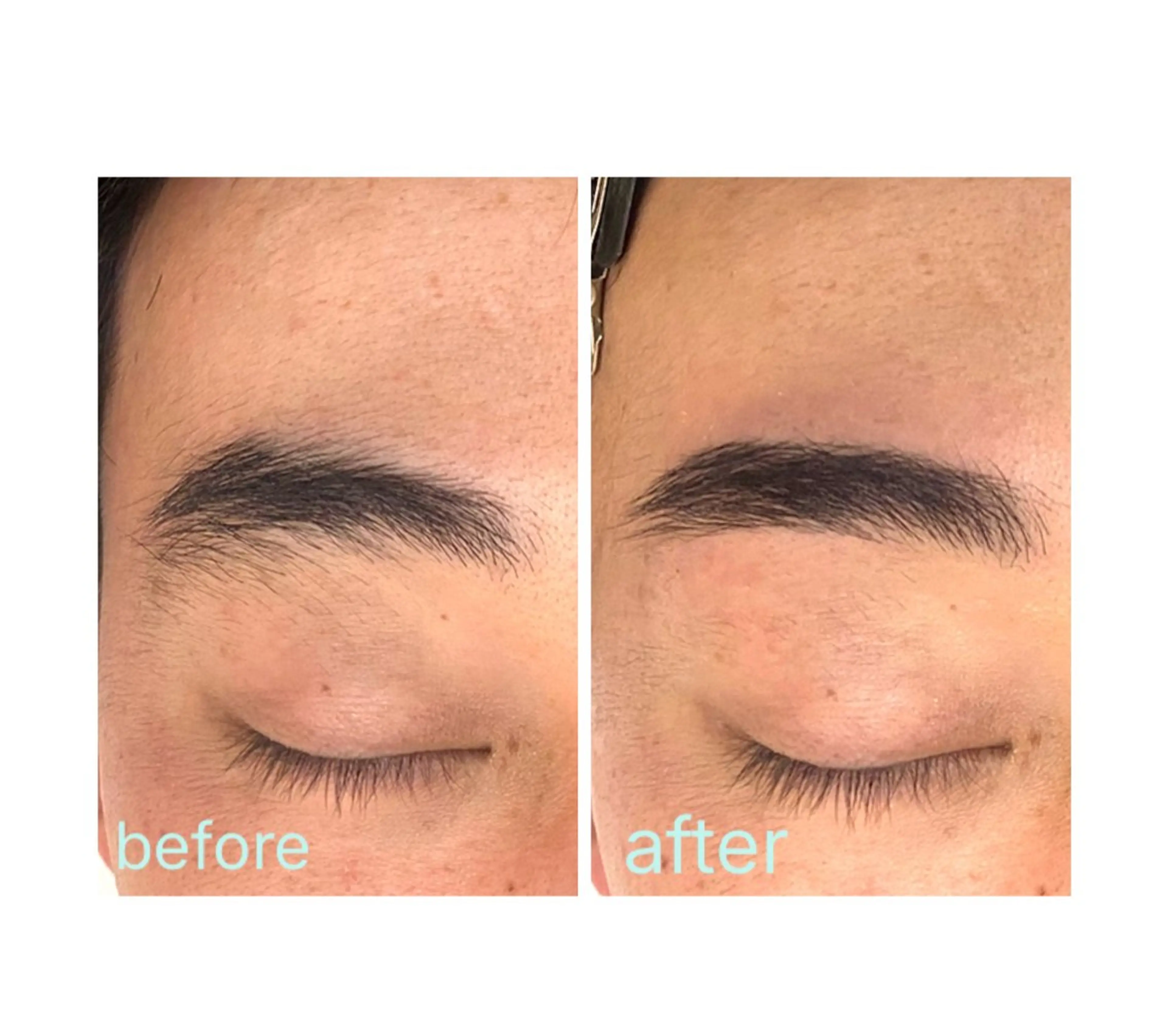 アイブロウ アイブロウサロンi'm（姫路店）所属・I'm姫路店 yumeの眉毛・アイブロウイメージ