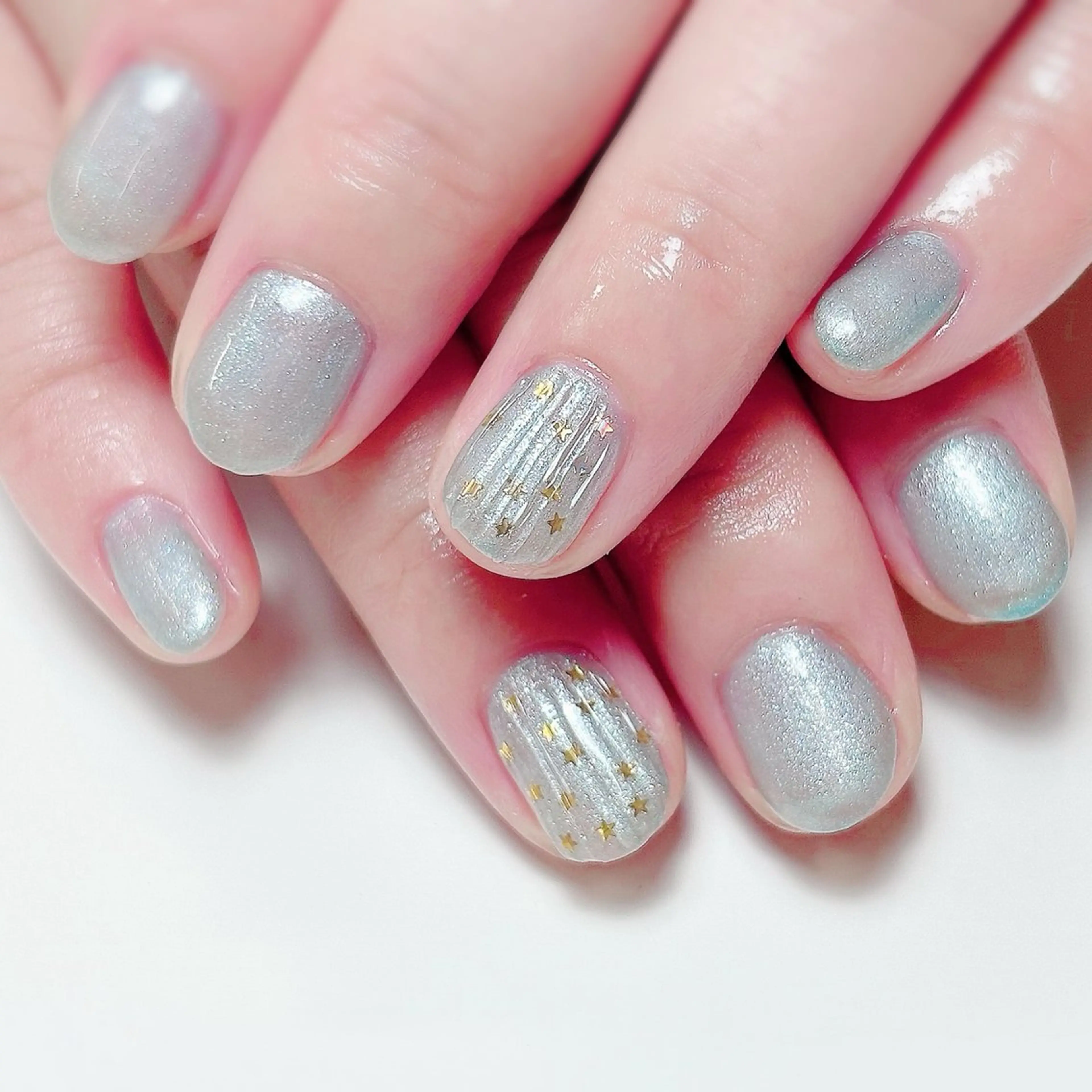 ネイル ハンドネイル サンネイルズトーキョー所属・Sun Nails Tokyo三軒茶屋のネイルデザイン