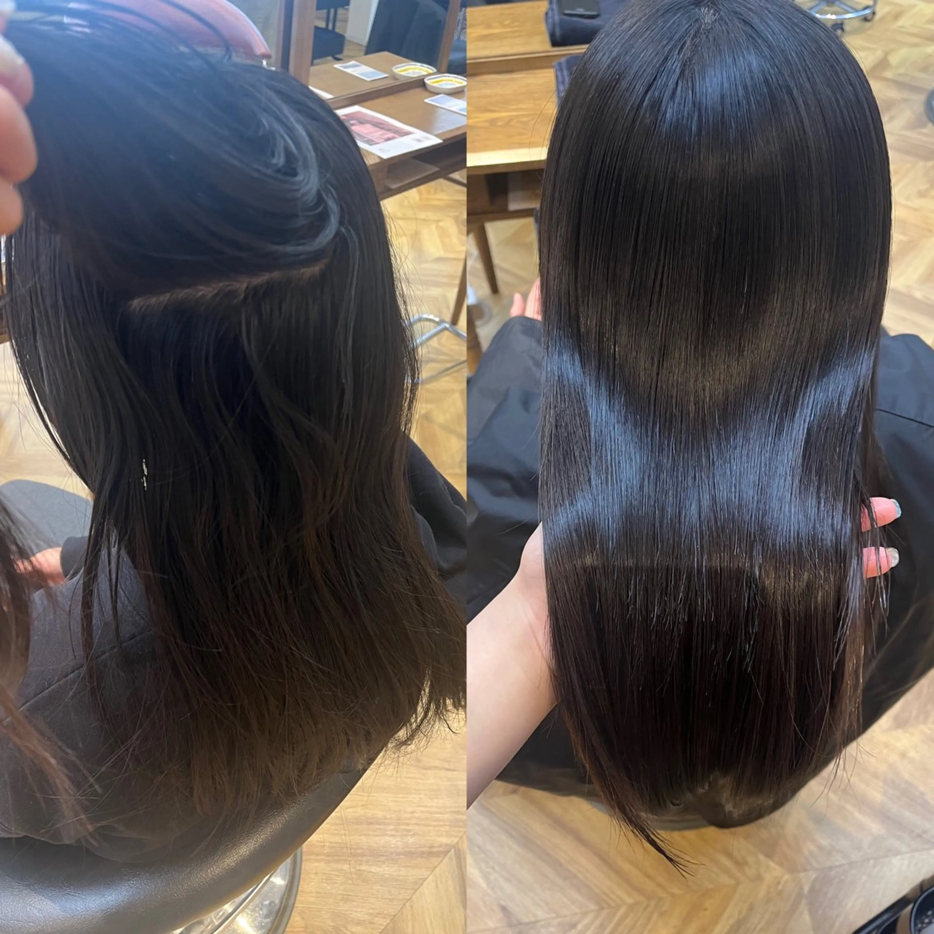 ロング 凜 (りん)のヘアスタイル