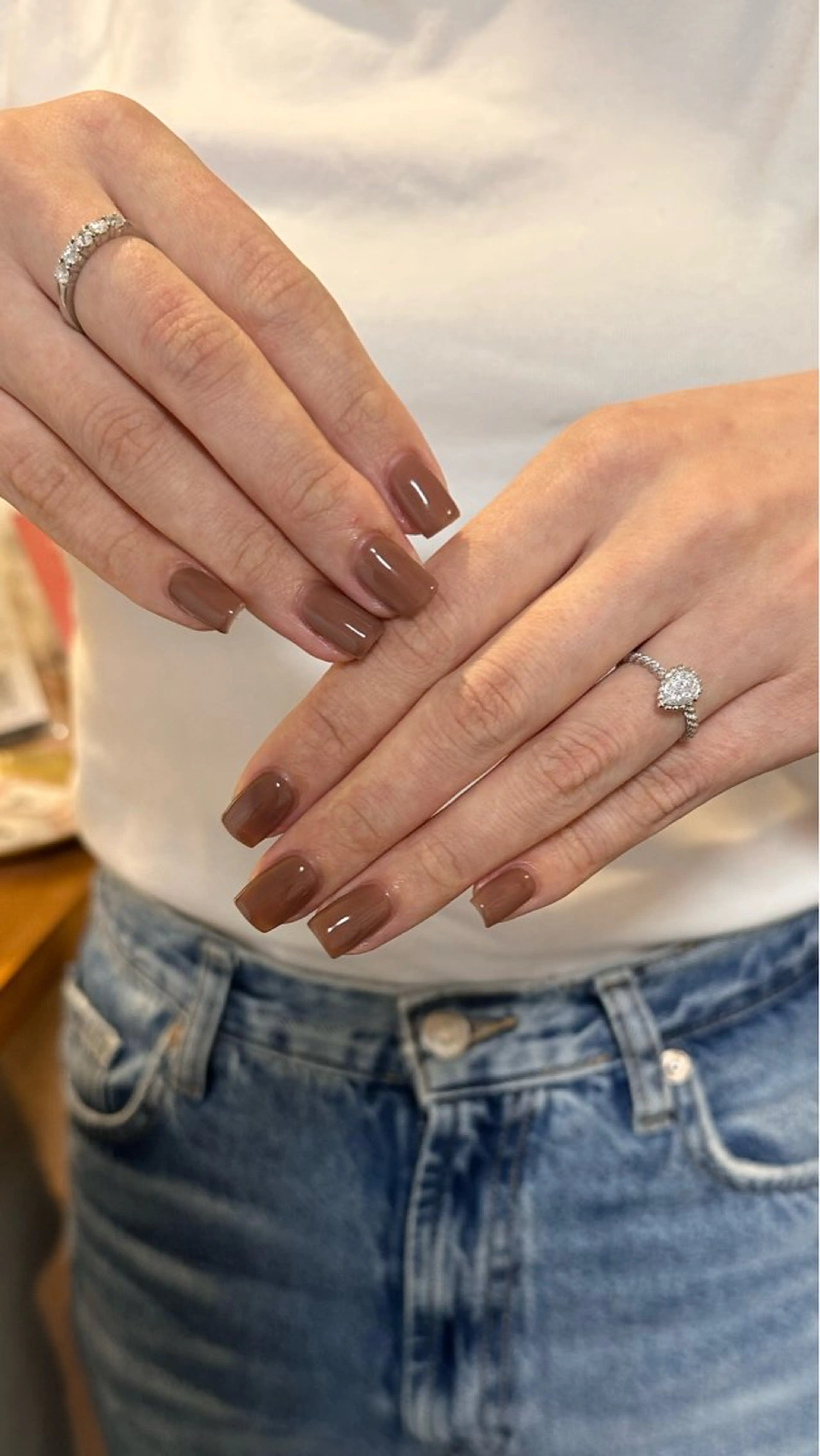 ワンカラー【オフ有】の写真