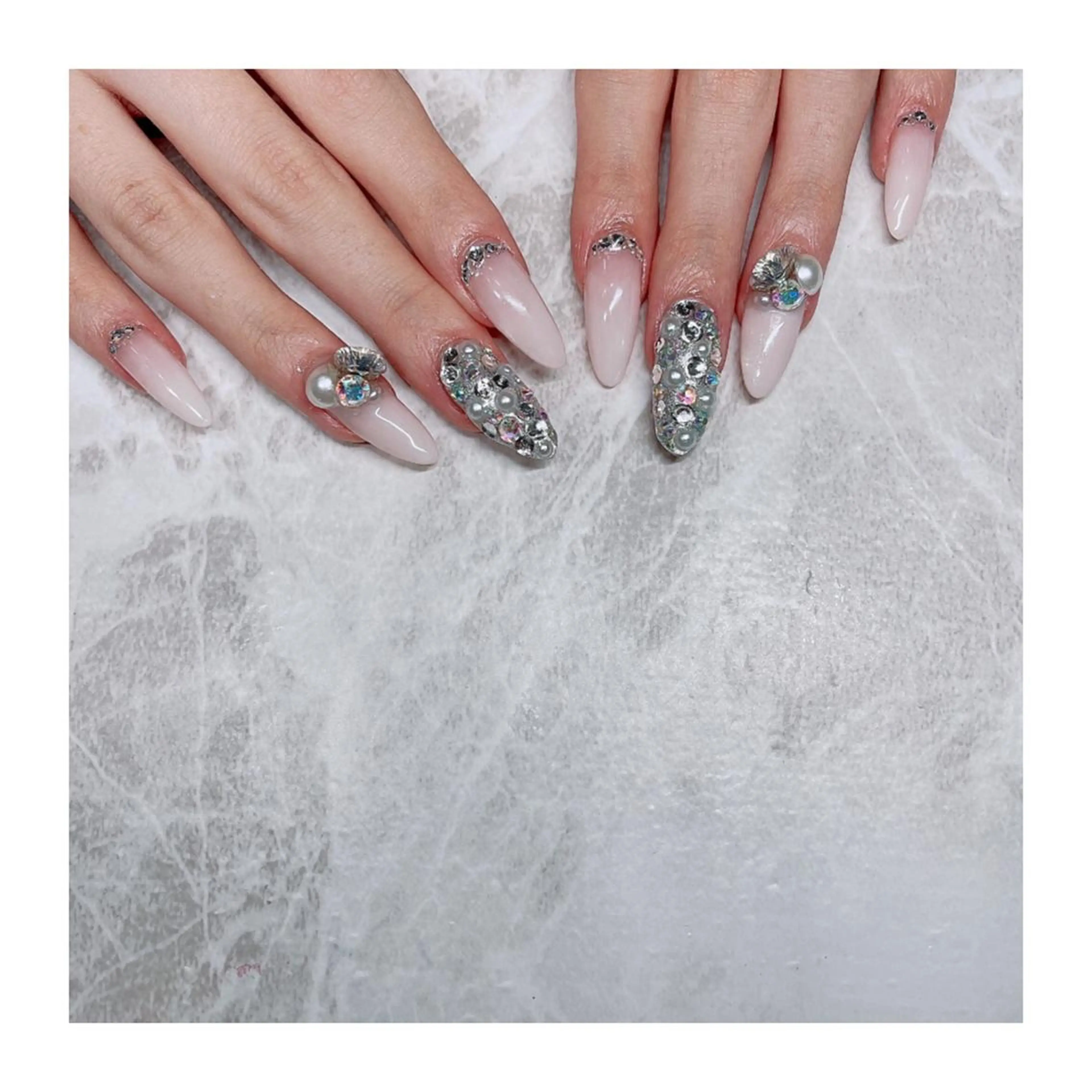 ネイル ハンドネイル Nailsalon -Aのネイルデザイン