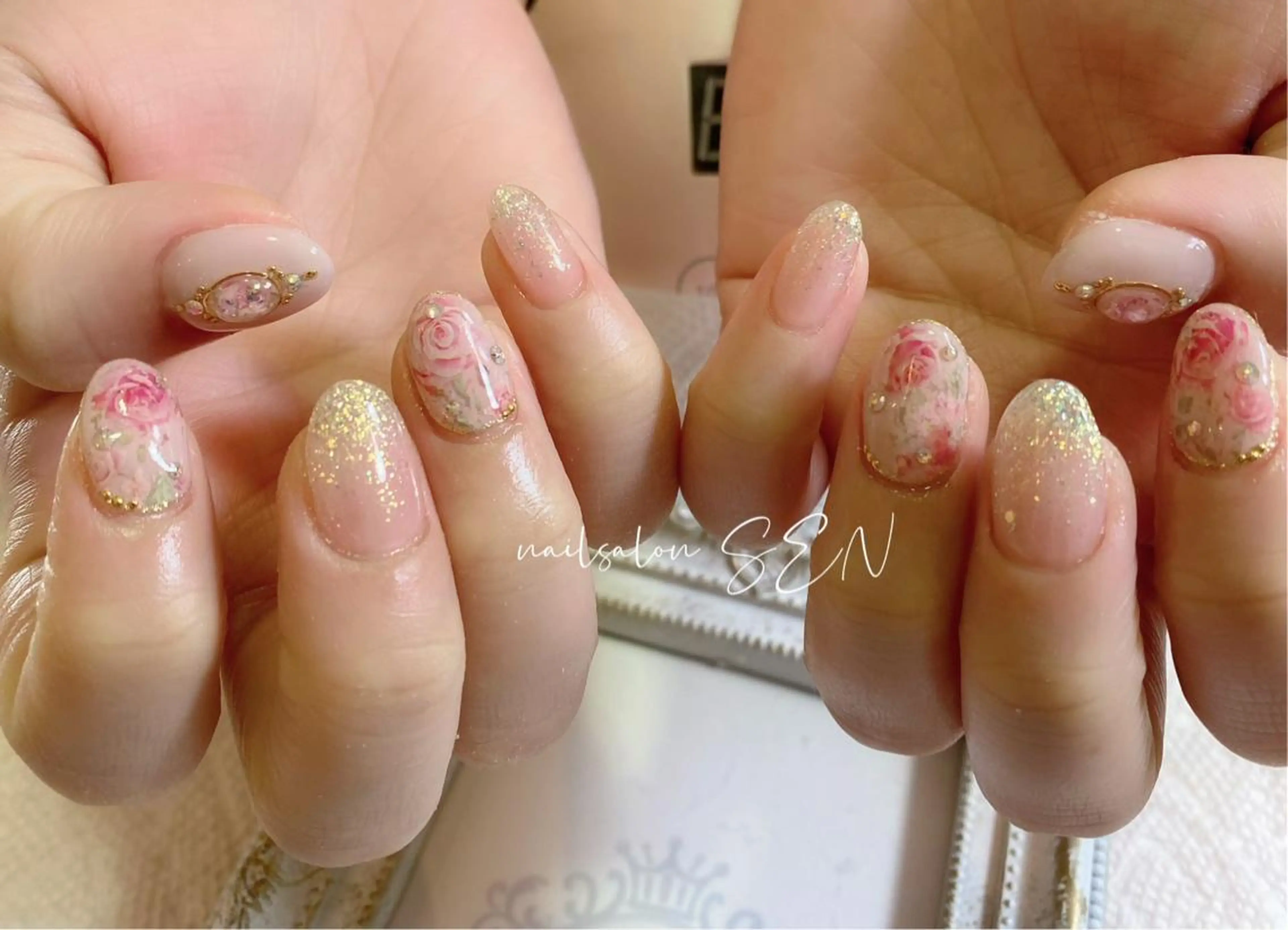 ネイル nailsalonsen所属・nail salon SENのネイルデザイン
