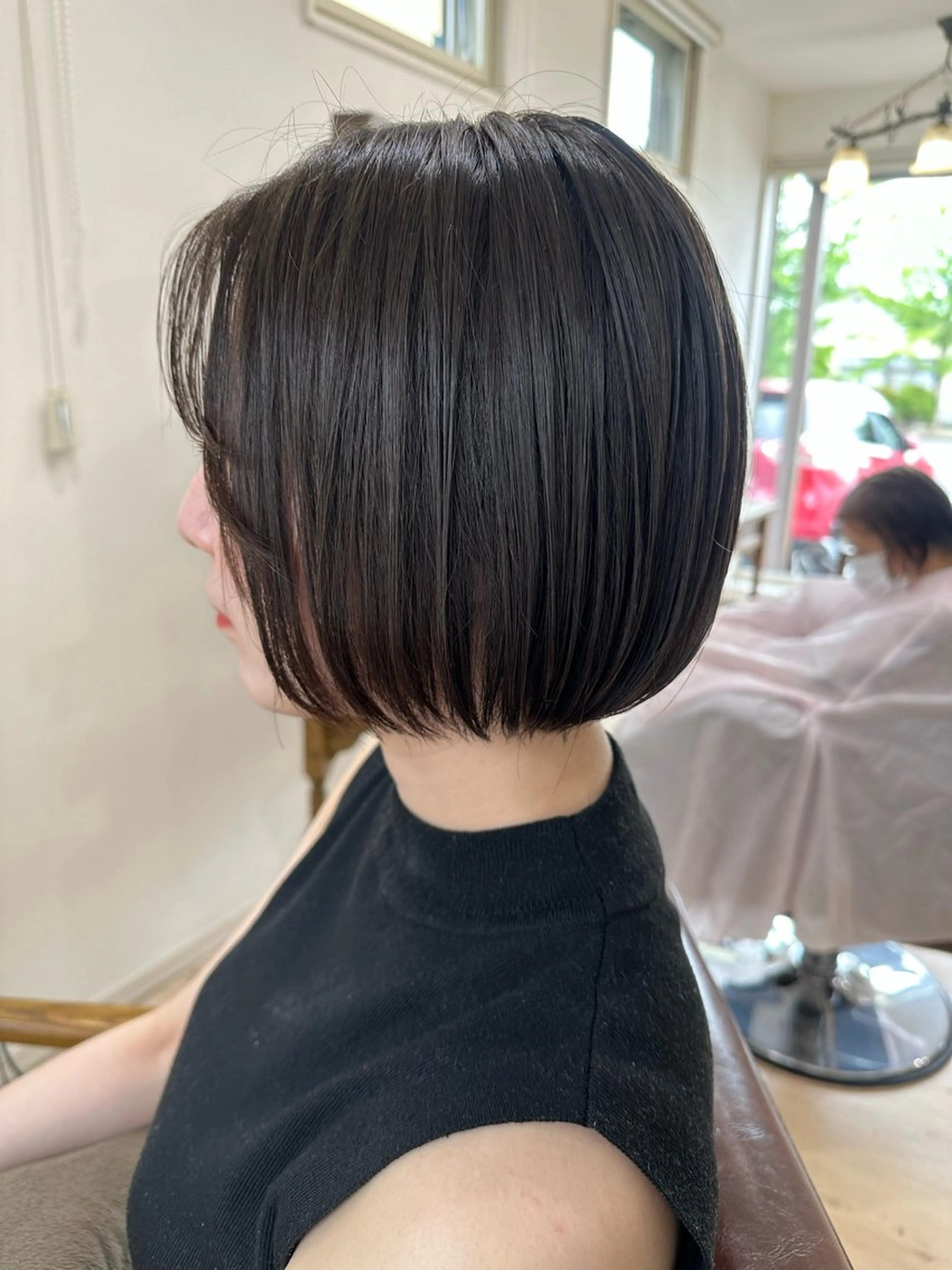 カット(シャンプー、ブロー込み)の写真