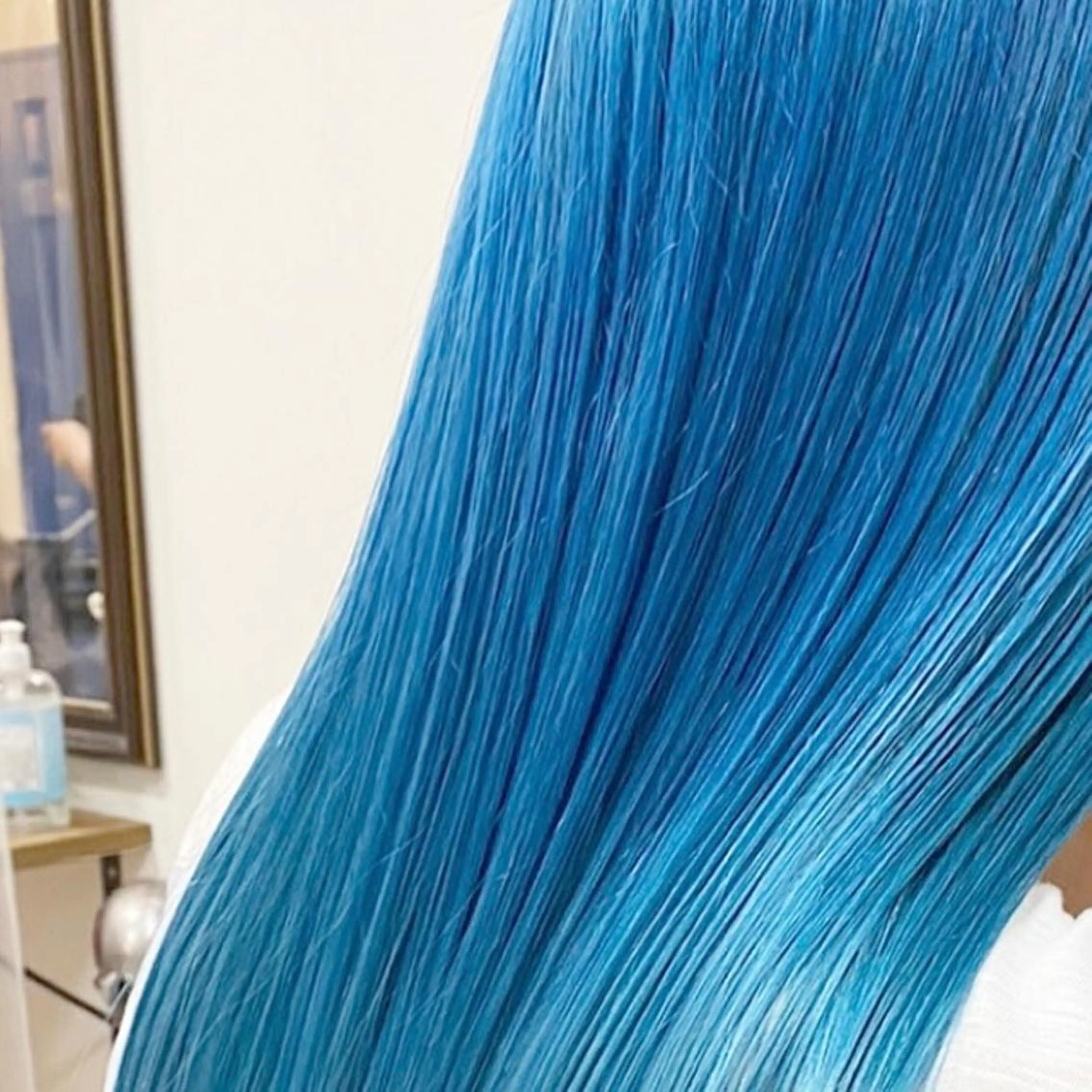 ロング イシイ ハルナ 🤍のヘアスタイル