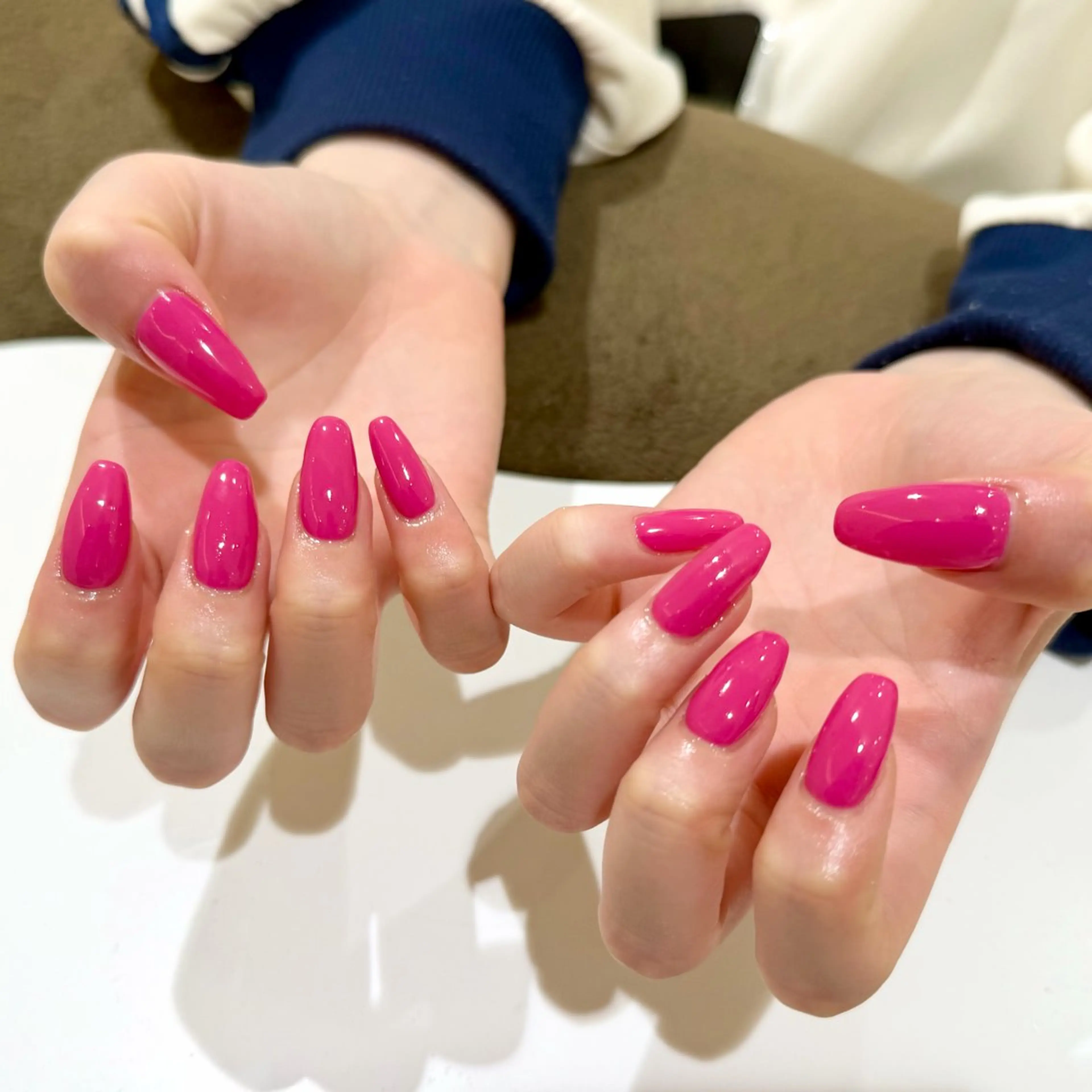 ネイル ハンドネイル 水越 琉斗のネイルデザイン