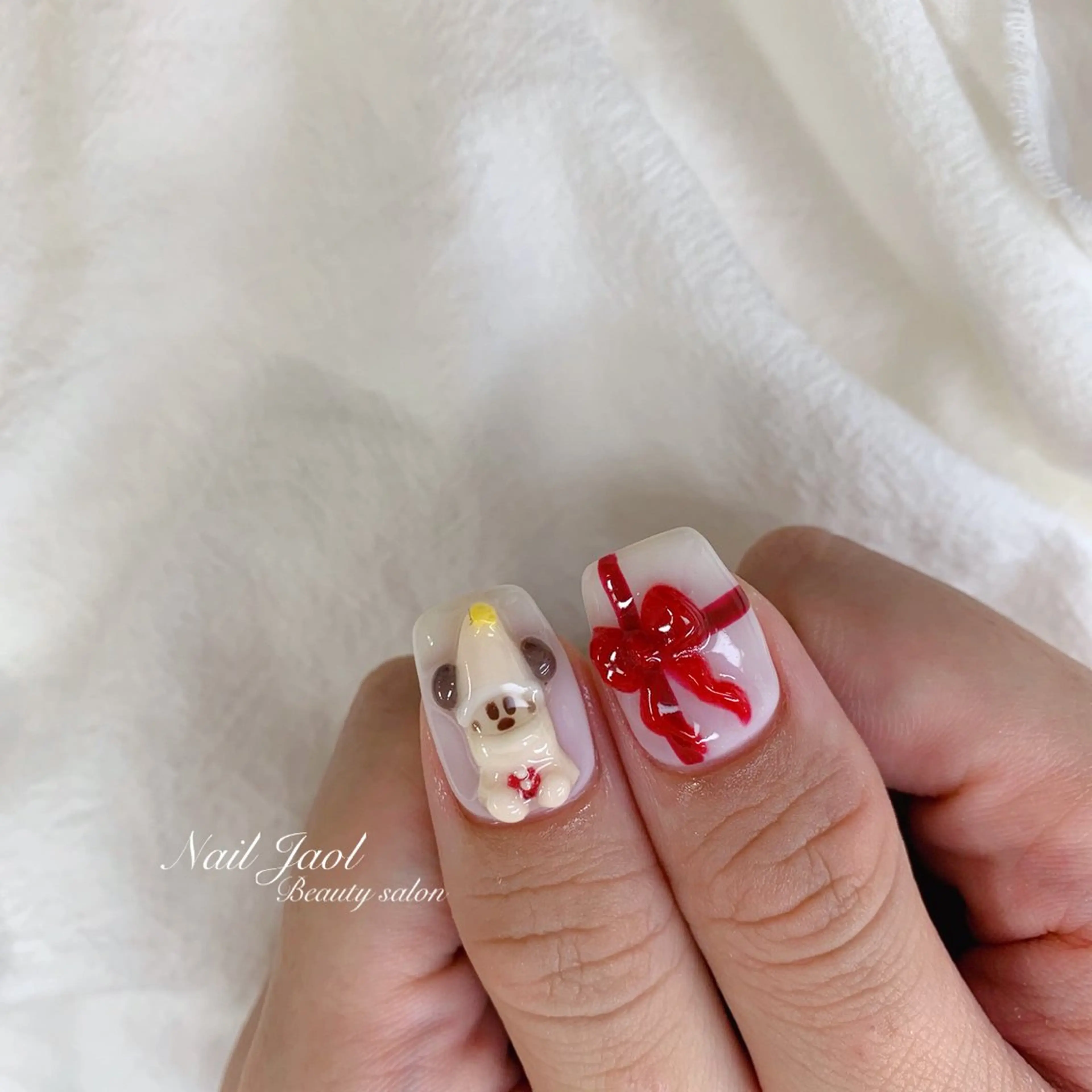 nail jaol池袋店所属・ネイルJaol 池袋のネイルデザイン