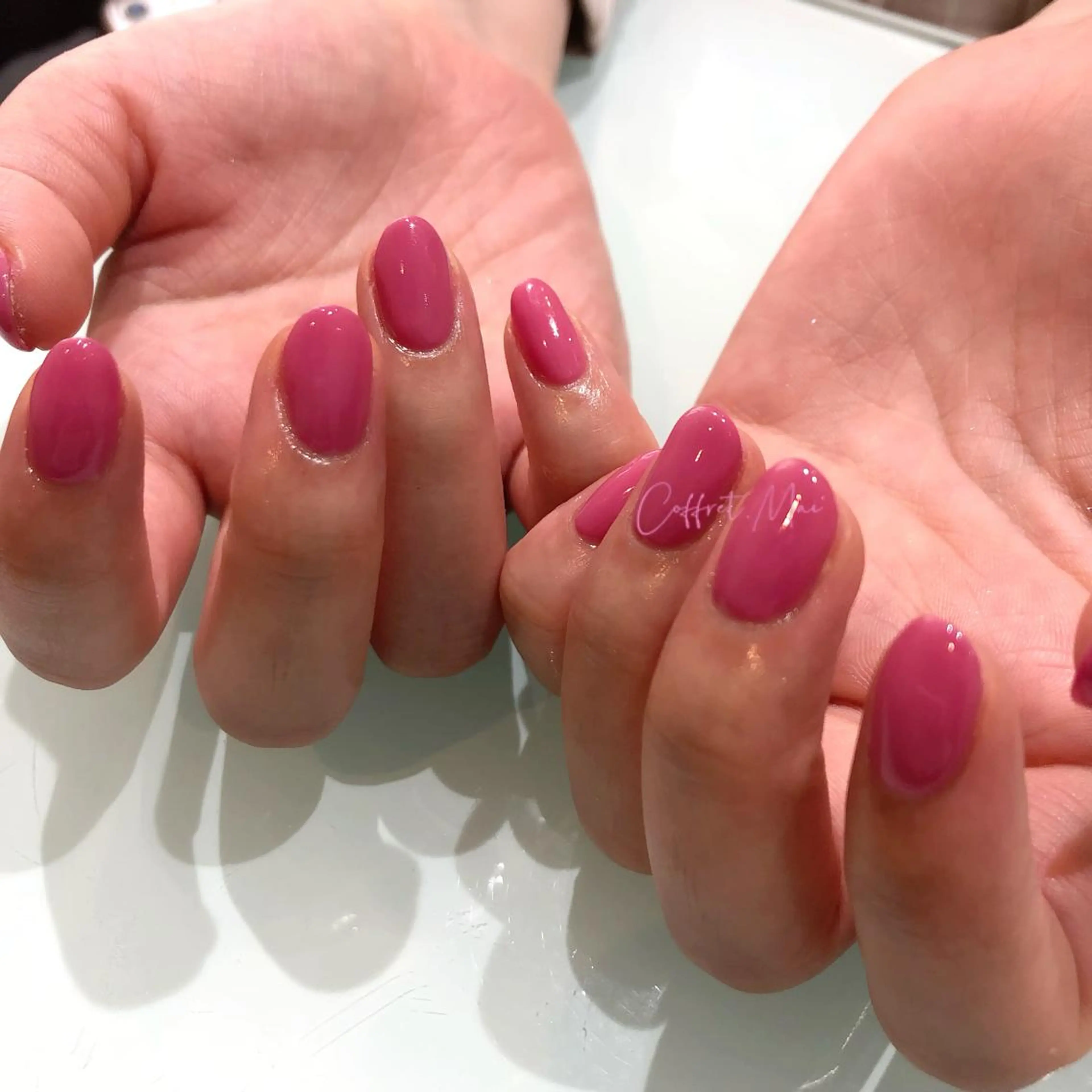 ネイル WOLTOKYO池袋 💕maiのネイルデザイン