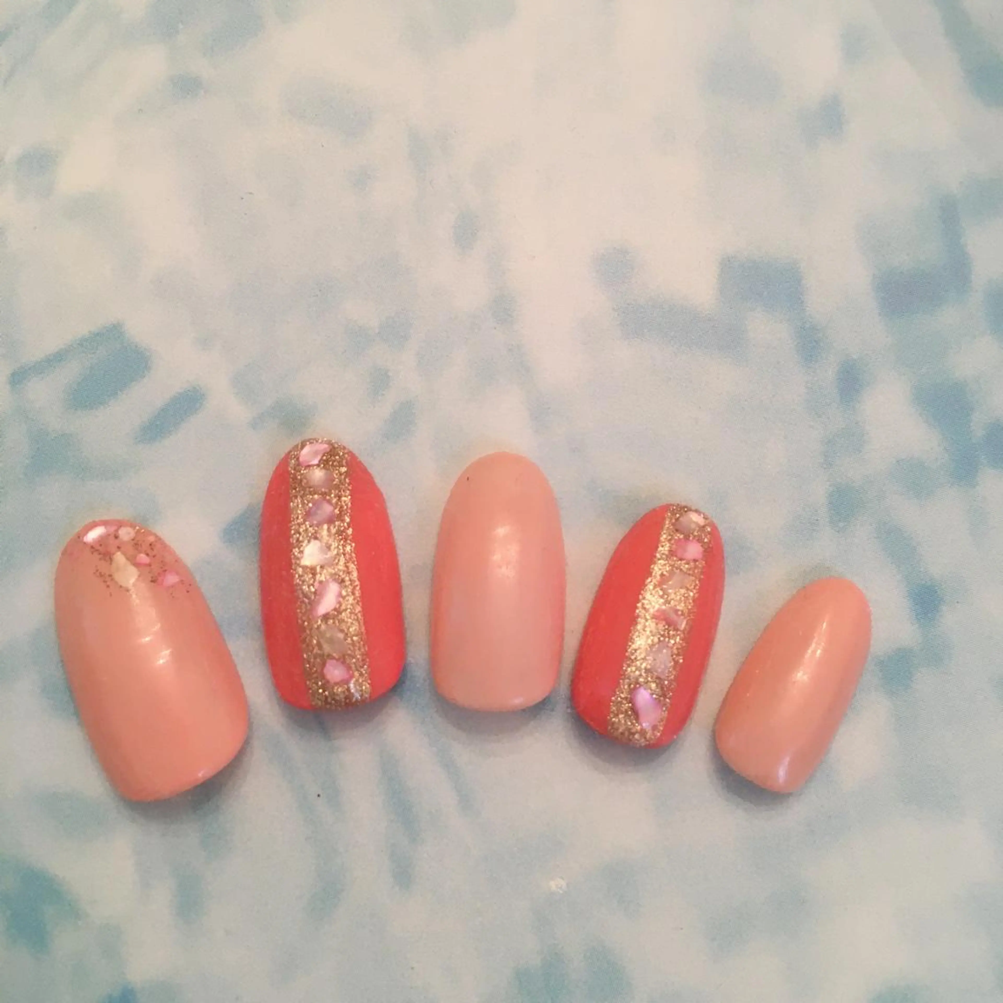 ネイル ネイルサロン ショコラのネイルデザイン