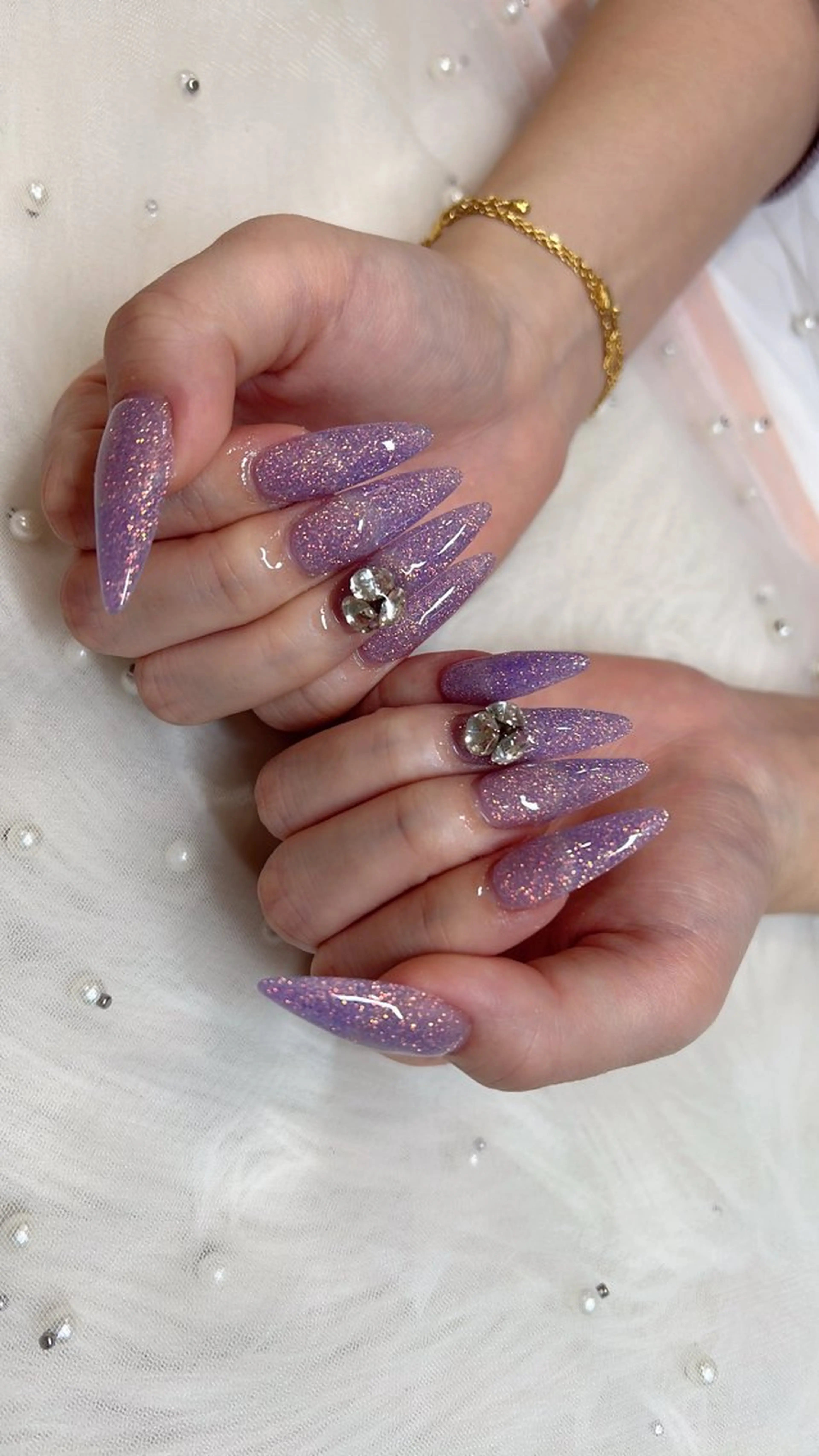 ネイル ハンドネイル 《LB》ラブリエ Nail&eyeのマツエク・マツパデザイン