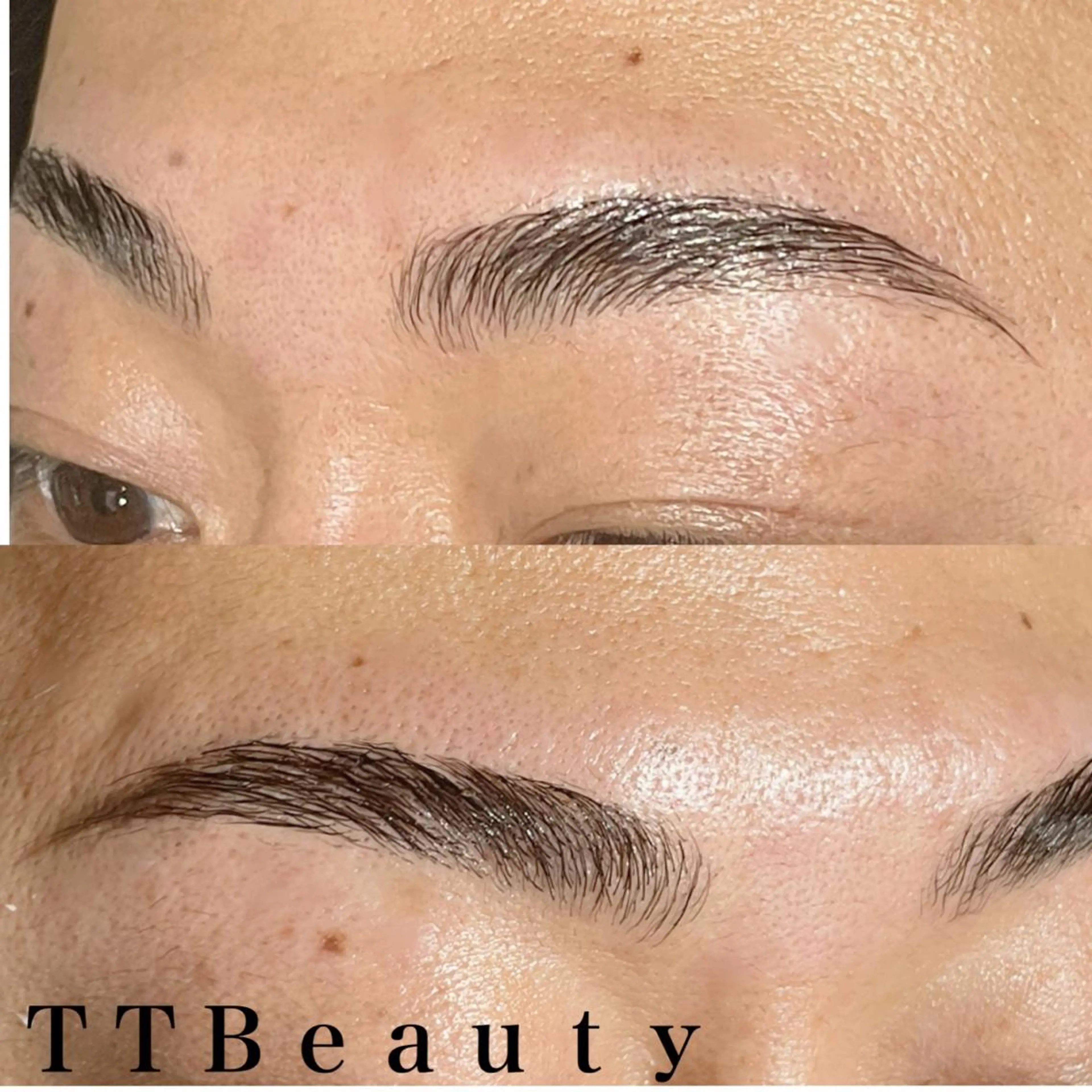 メンズ ワックス脱毛 その他(アイブロウ) TT Beauty所属・TT Beautyの眉毛・アイブロウイメージ