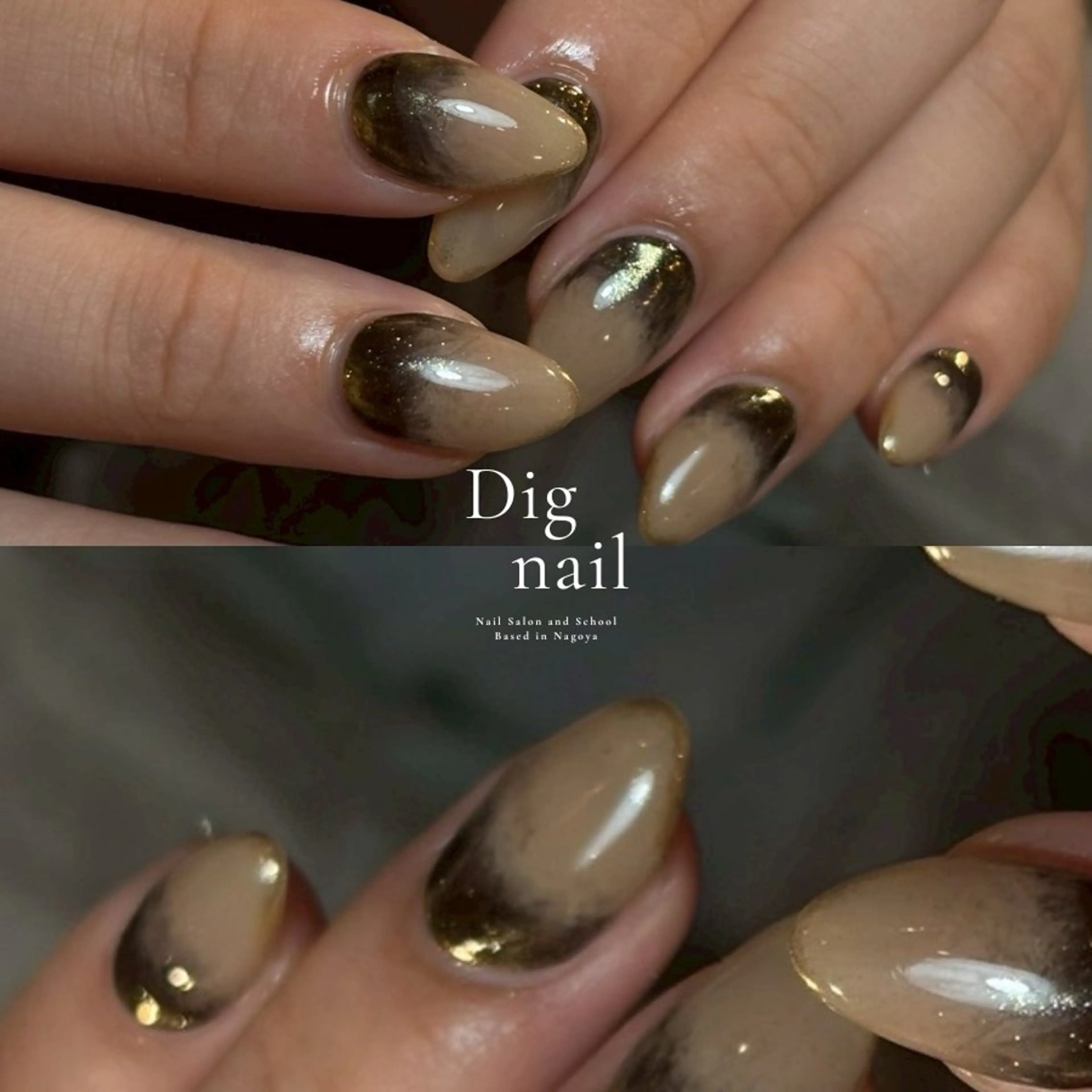 ネイル Dig.nail Marinoのネイルデザイン
