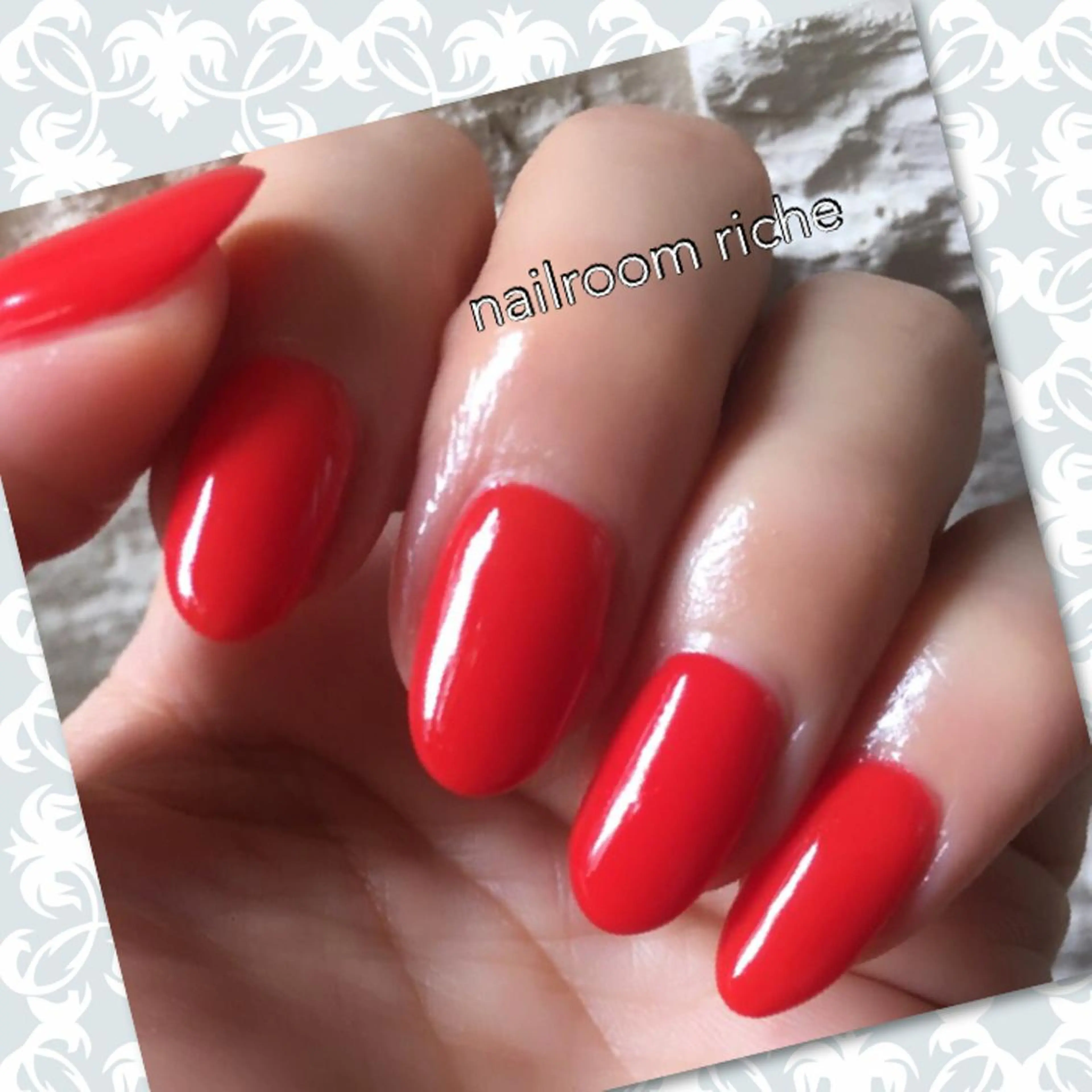 ネイル nailroom richeのネイルデザイン