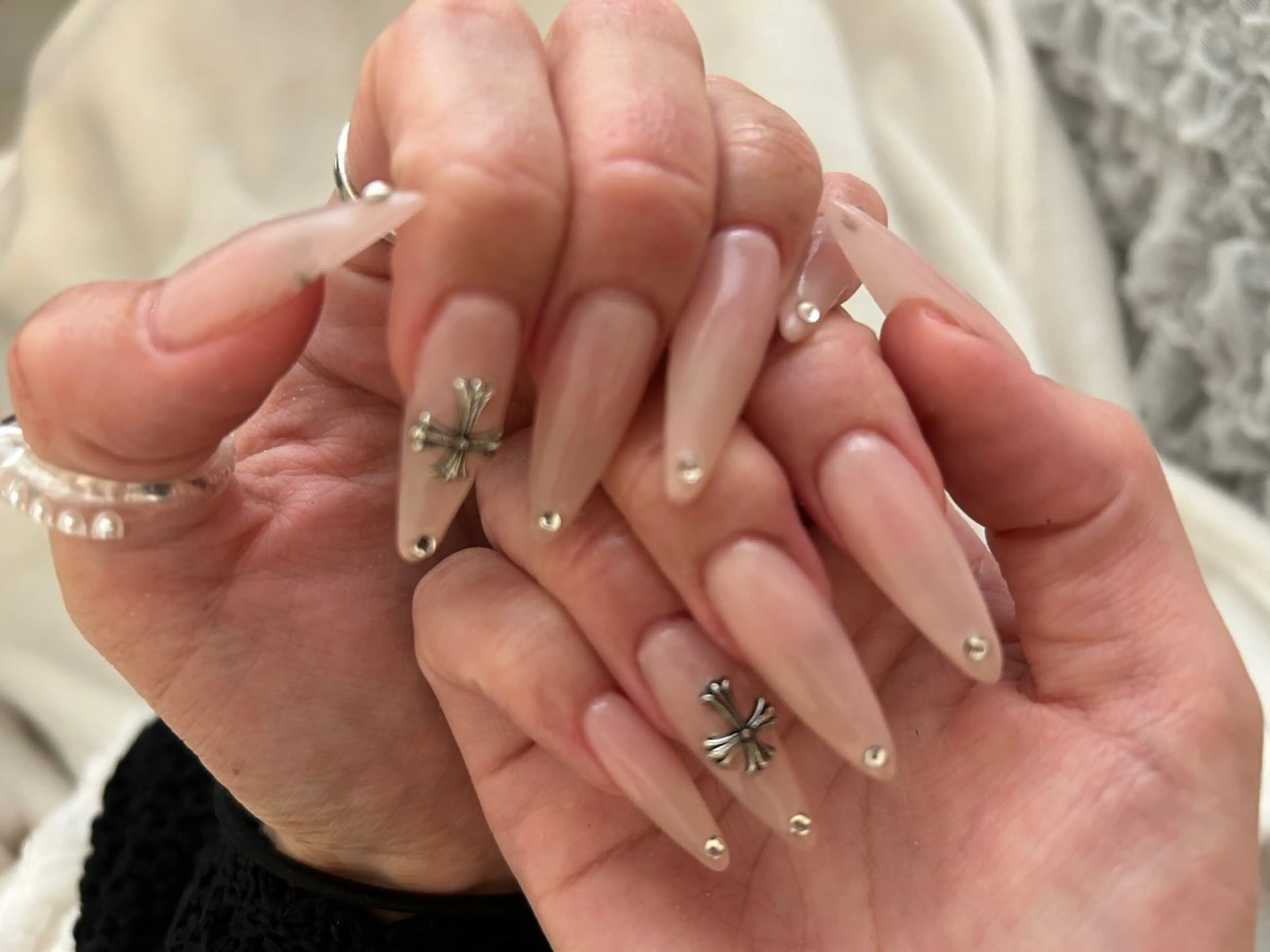 ネイル nnail Natsumiのネイルデザイン