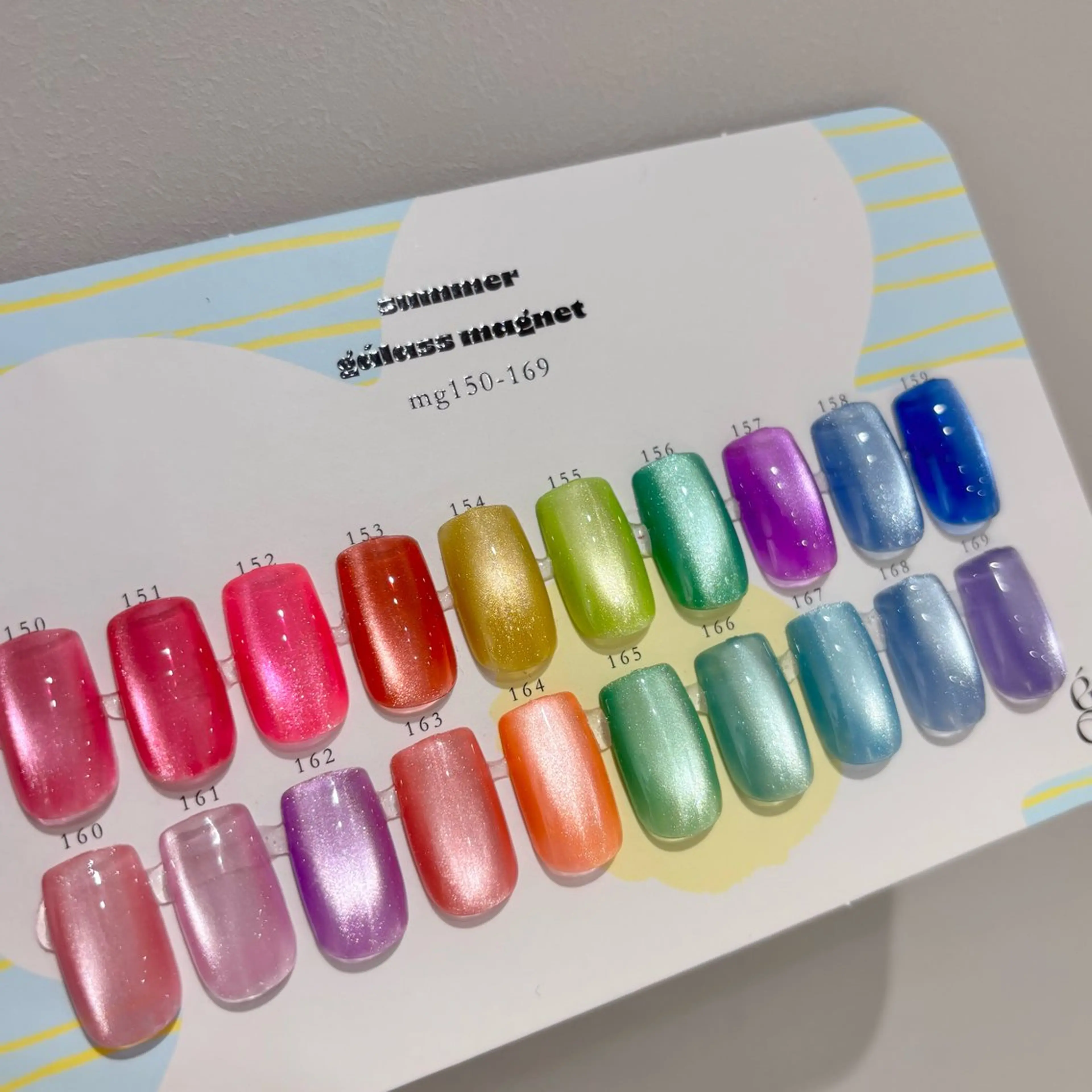 ネイル アウリイ三佐店所属・アウリイ 三佐店のネイルデザイン