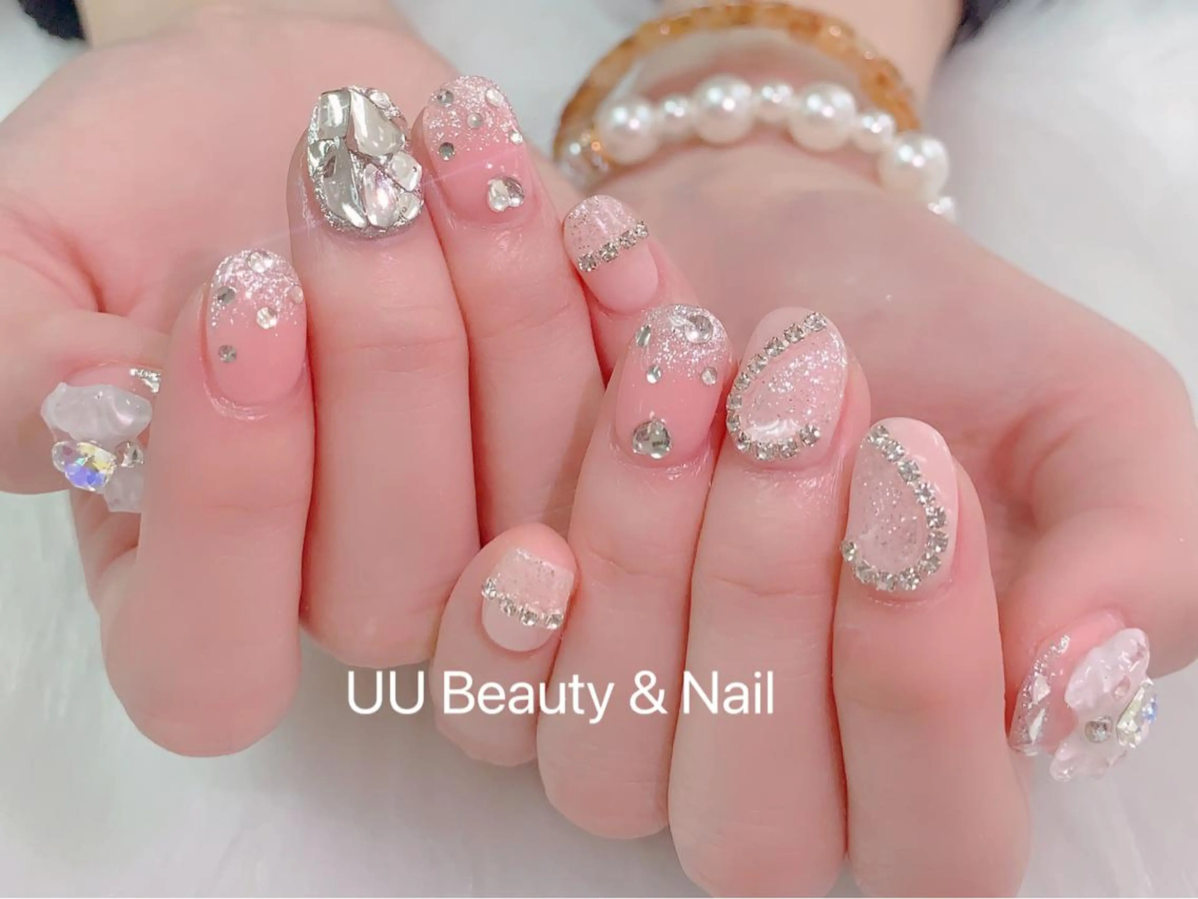 ネイル UU Beauty Nailのネイルデザイン