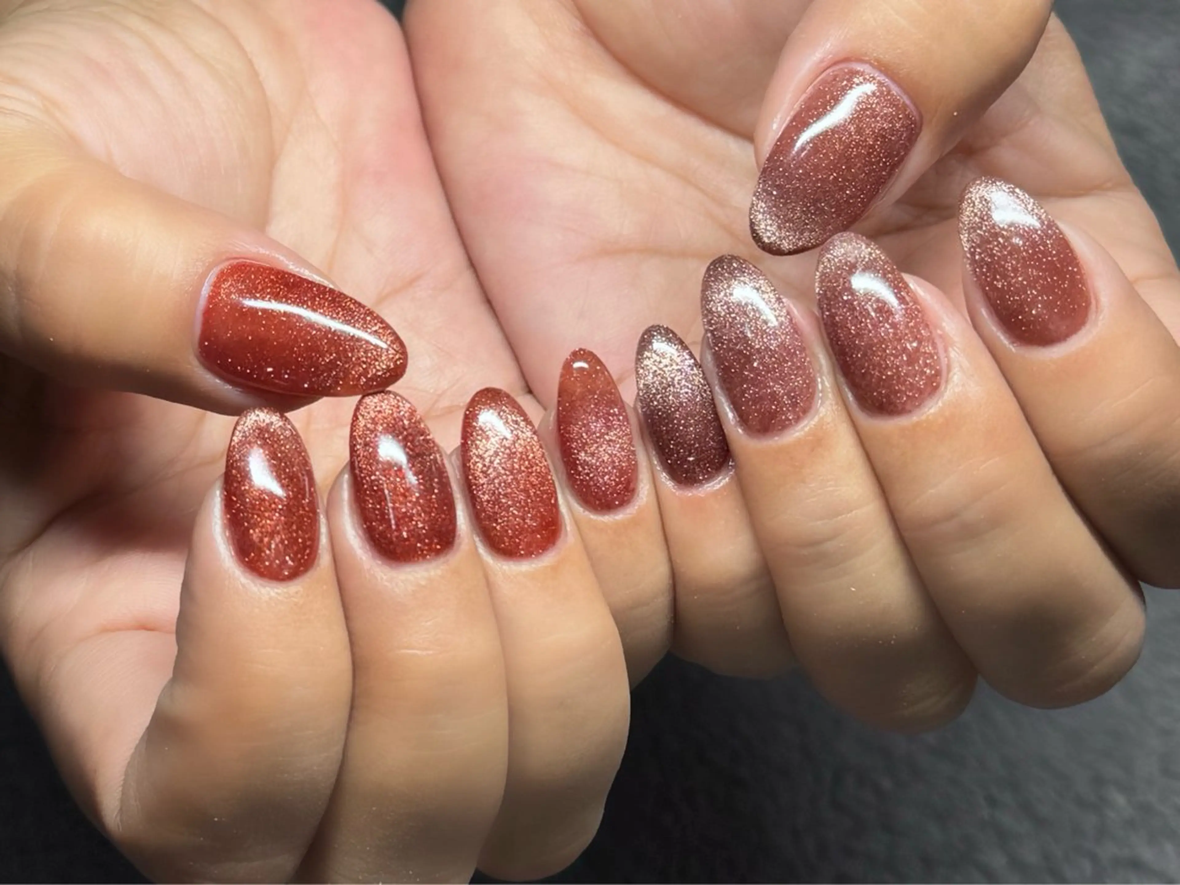 ネイル ハンドネイル ハンドケア u sのネイルデザイン