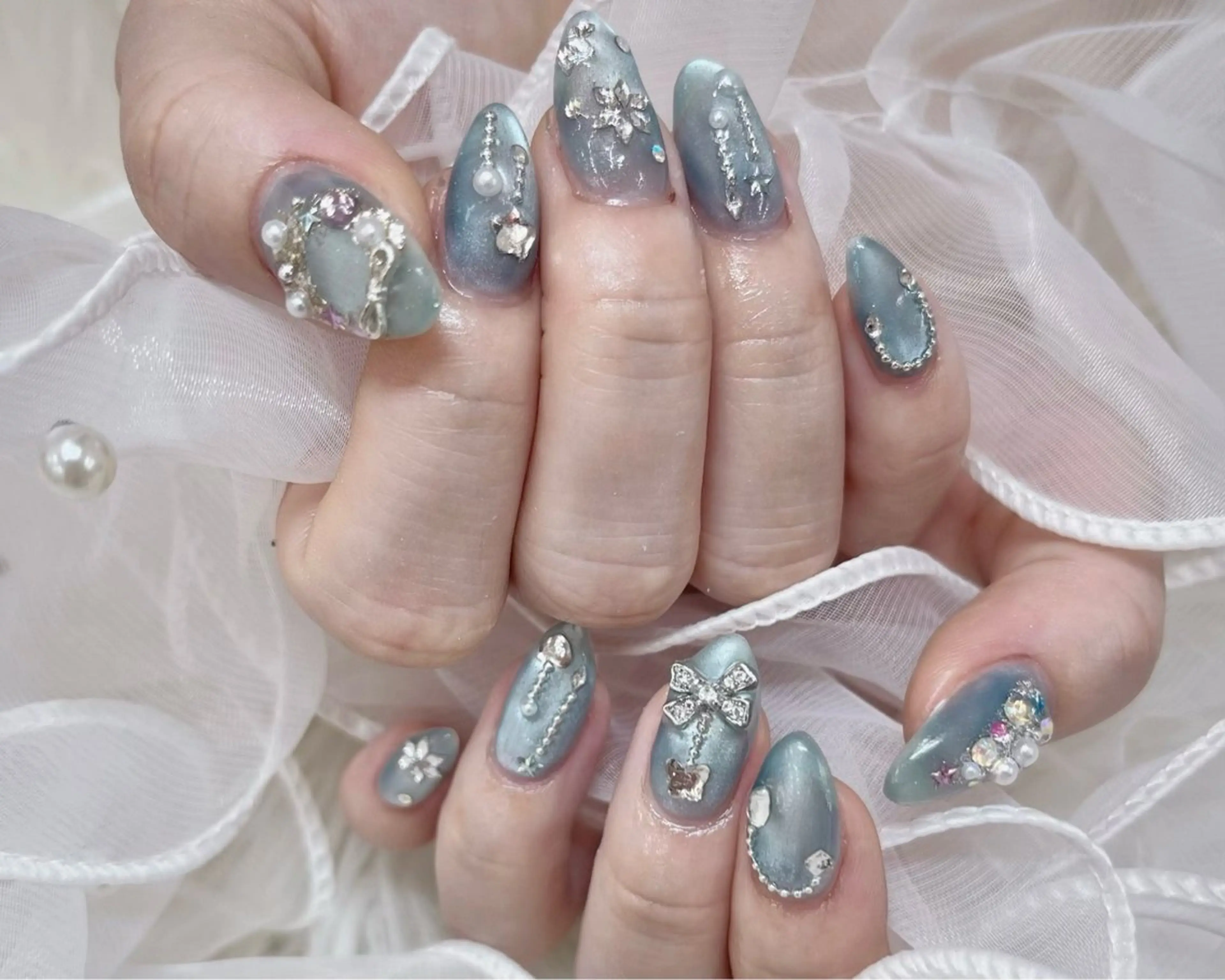 ネイル NailSalon CutiePutiのネイルデザイン
