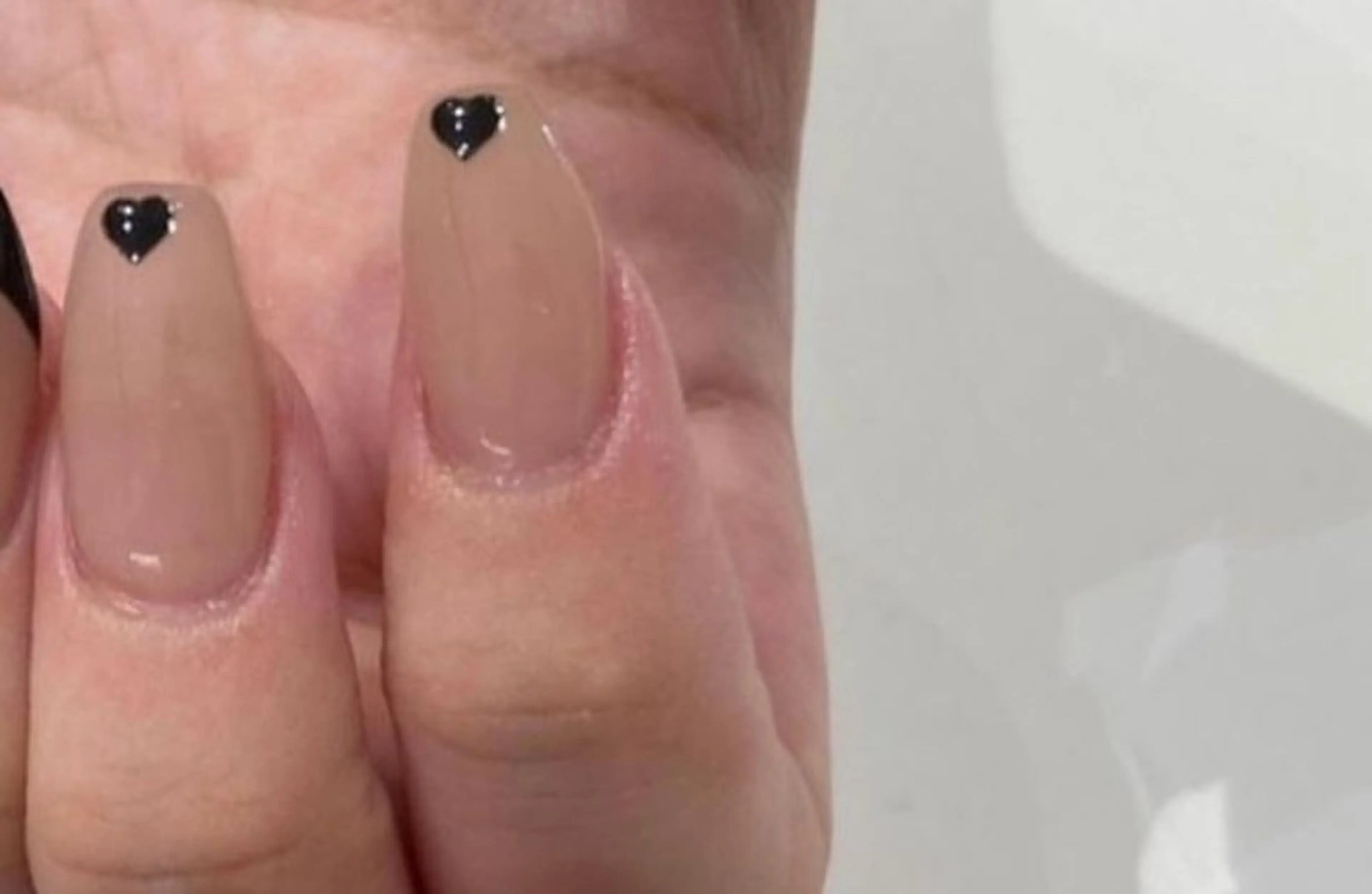 ネイル エルバイノリコ 岩崎のネイルデザイン