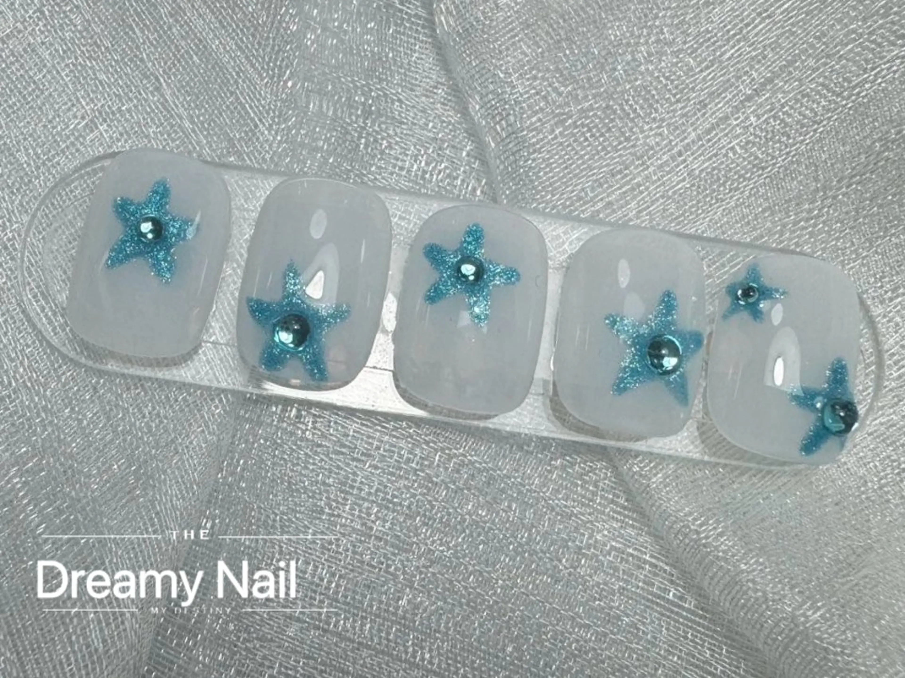 ネイル ハンドネイル ハンドケア ⭐️Dreamy Nail⭐️のネイルデザイン