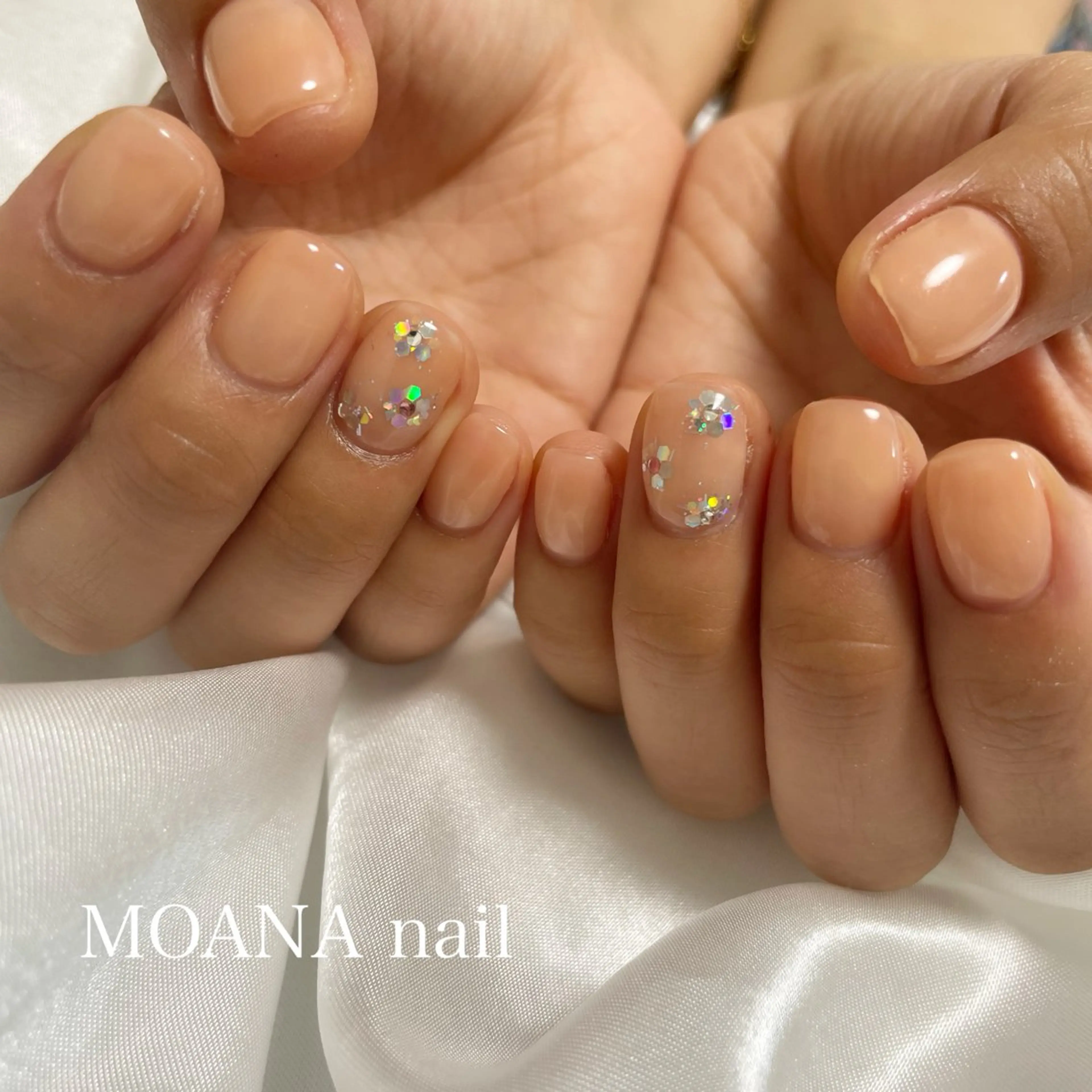 ネイル nail salon MOANA Yuriのネイルデザイン
