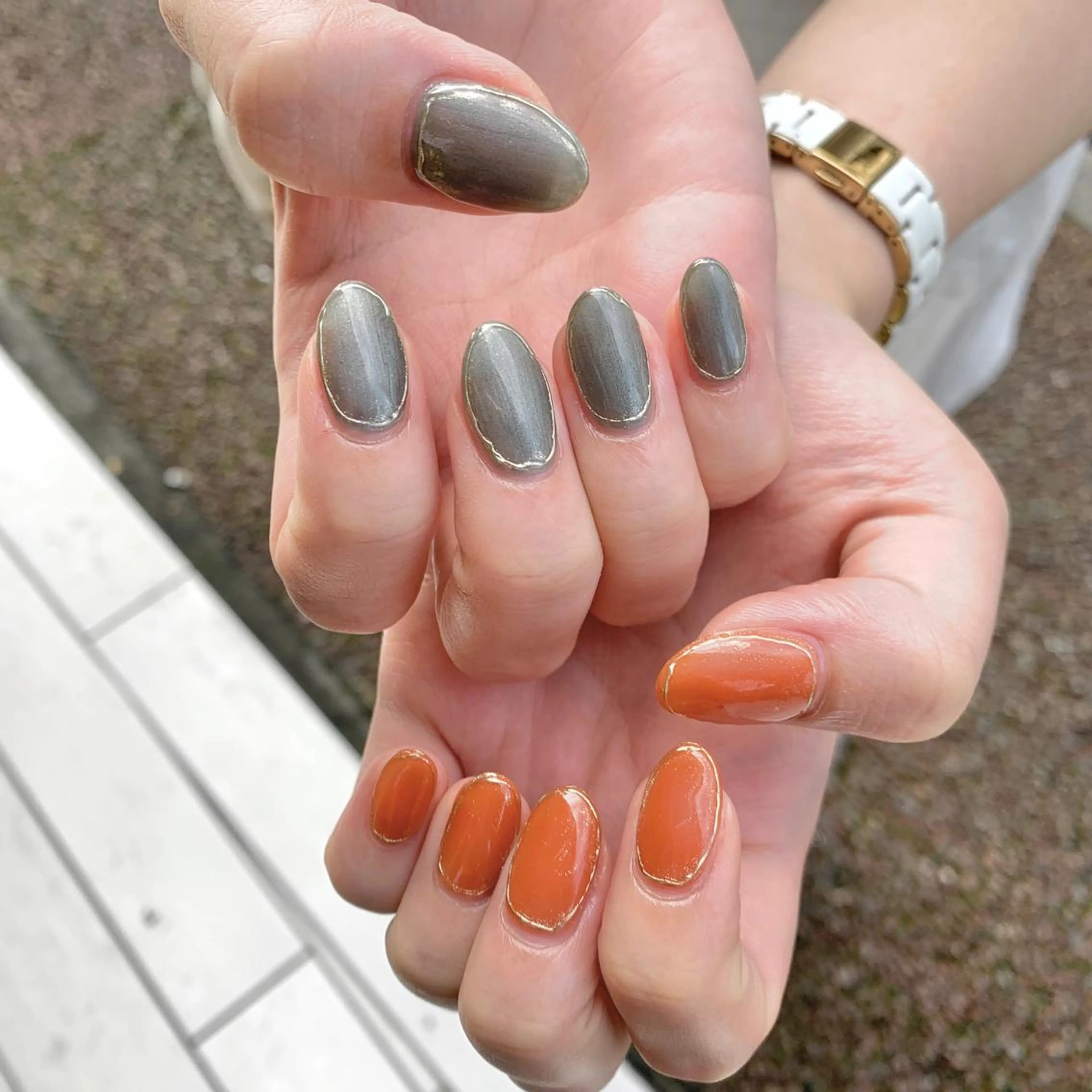 ネイル 鈴木 まゆのネイルデザイン