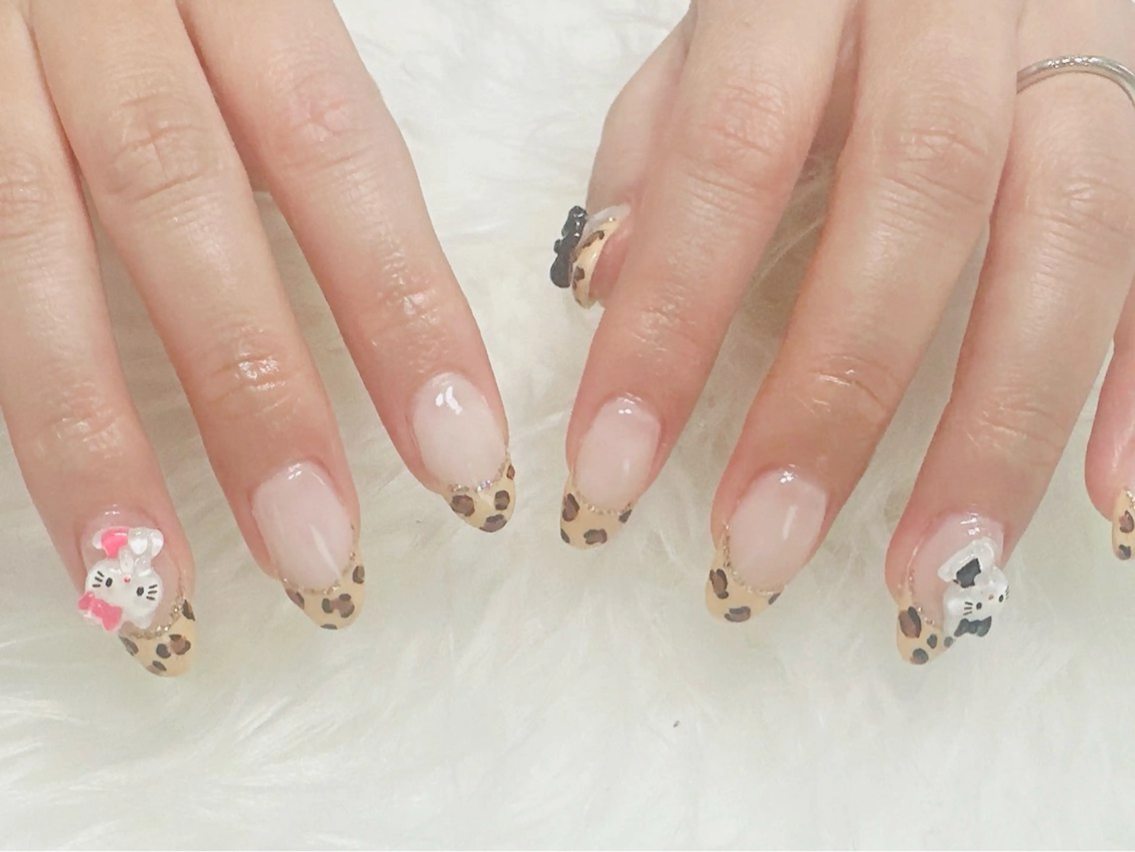ネイル nailsalon oluoluのネイルデザイン
