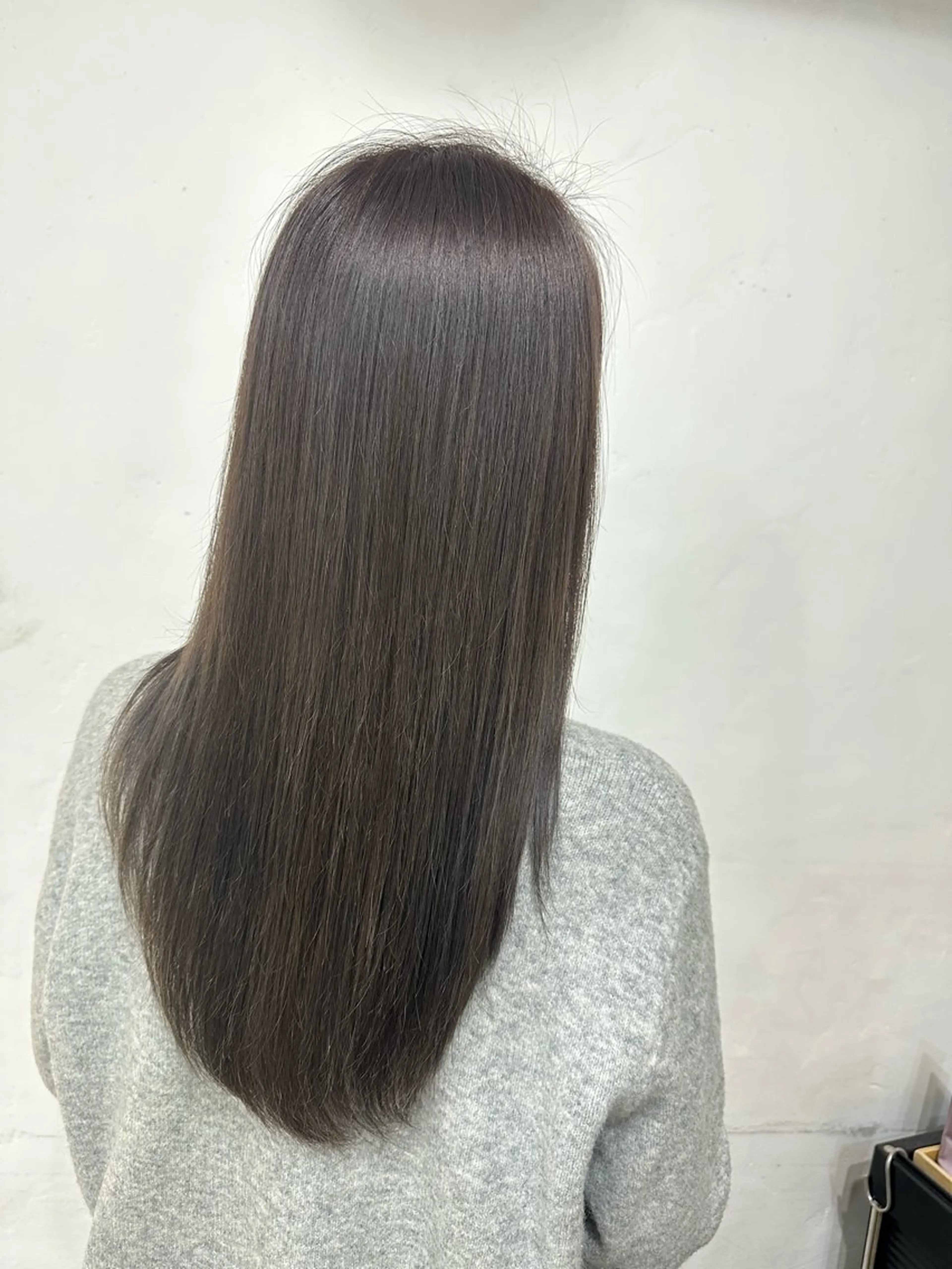 ロング カラー 🌱透明感カラー☘️ TOYO🌱のヘアスタイル
