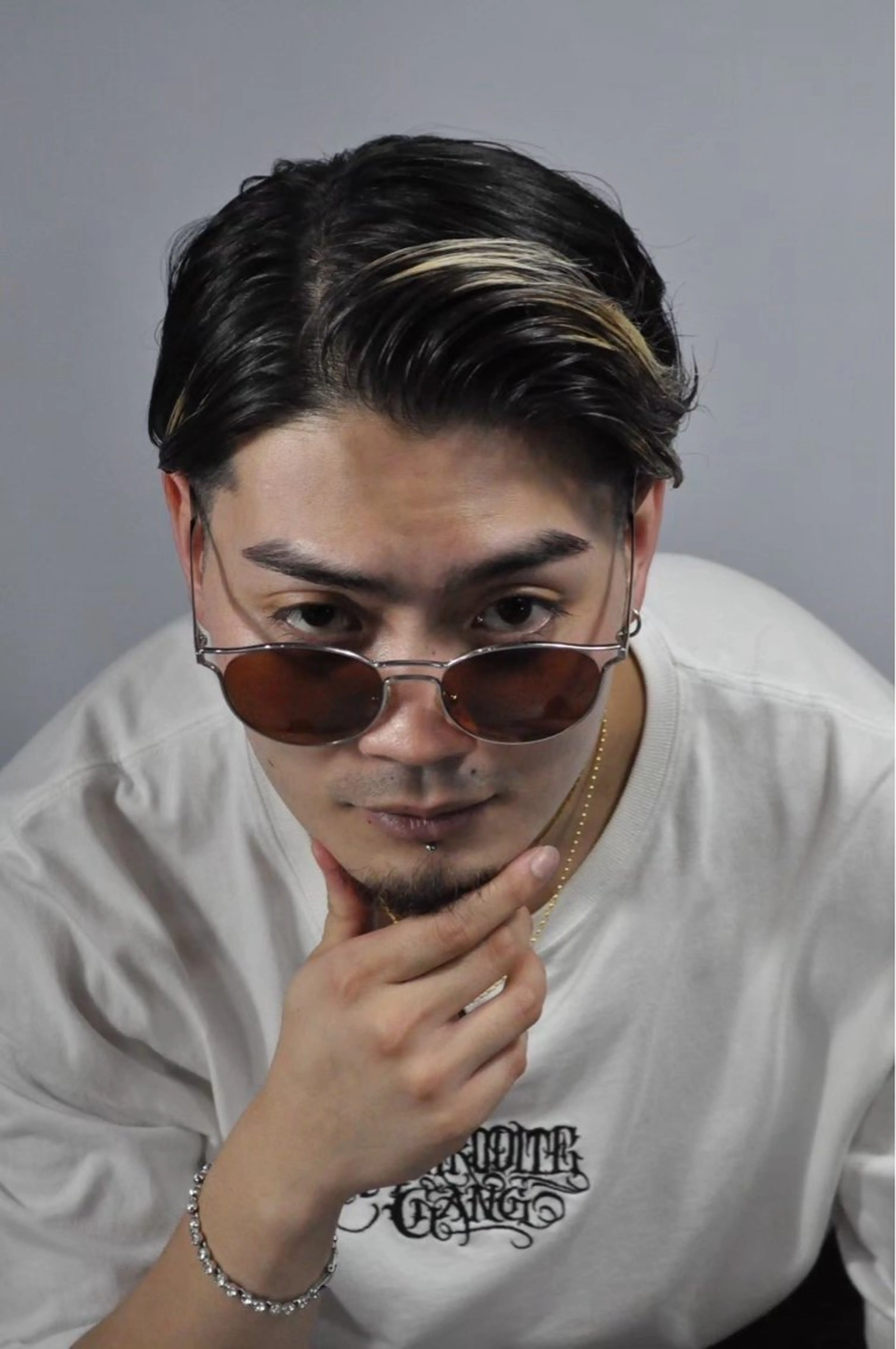 ショート カット 横浜 カット全般 大槻のヘアスタイル