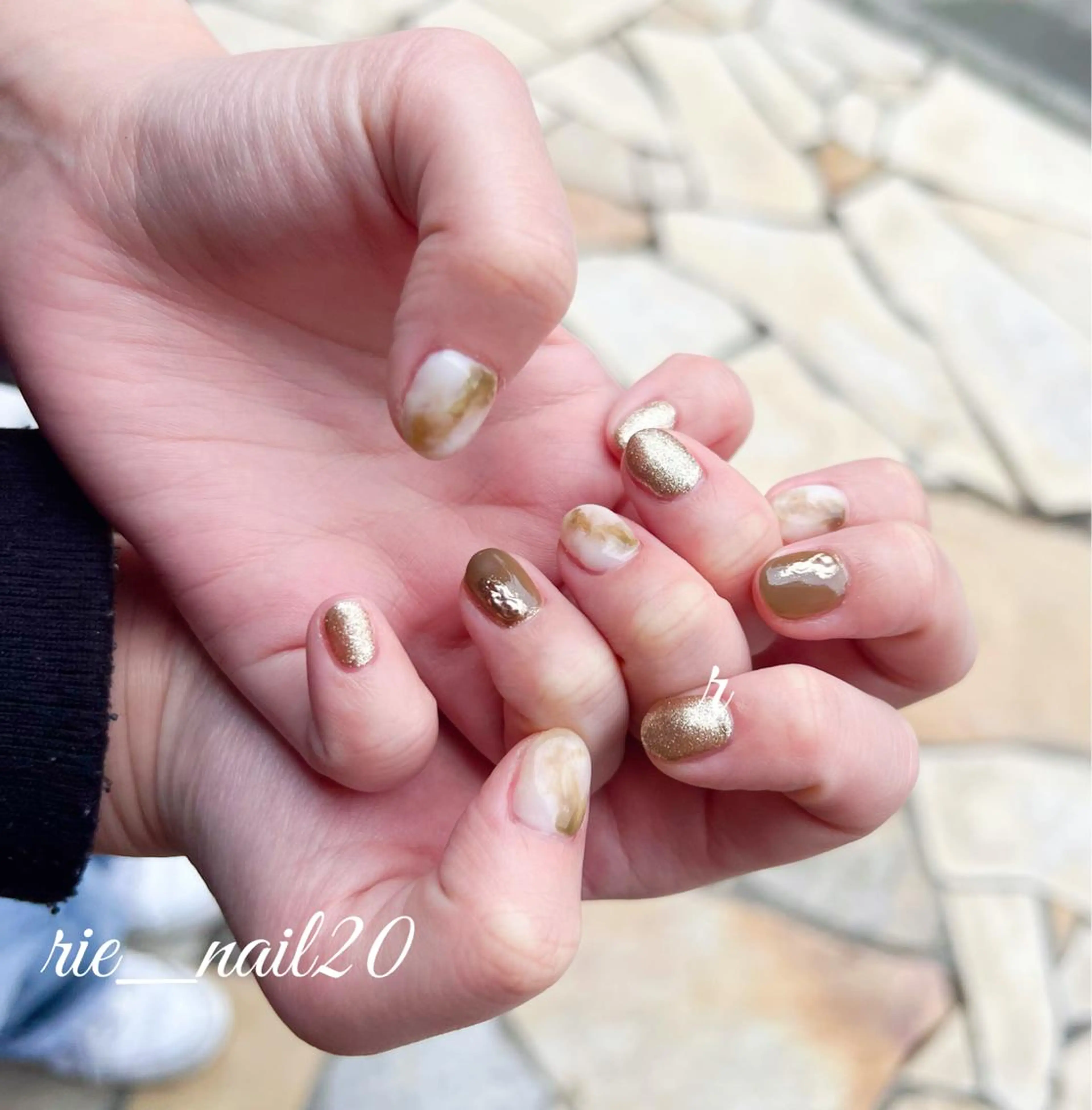 ネイル eclat.nail エクラネイルのネイルデザイン