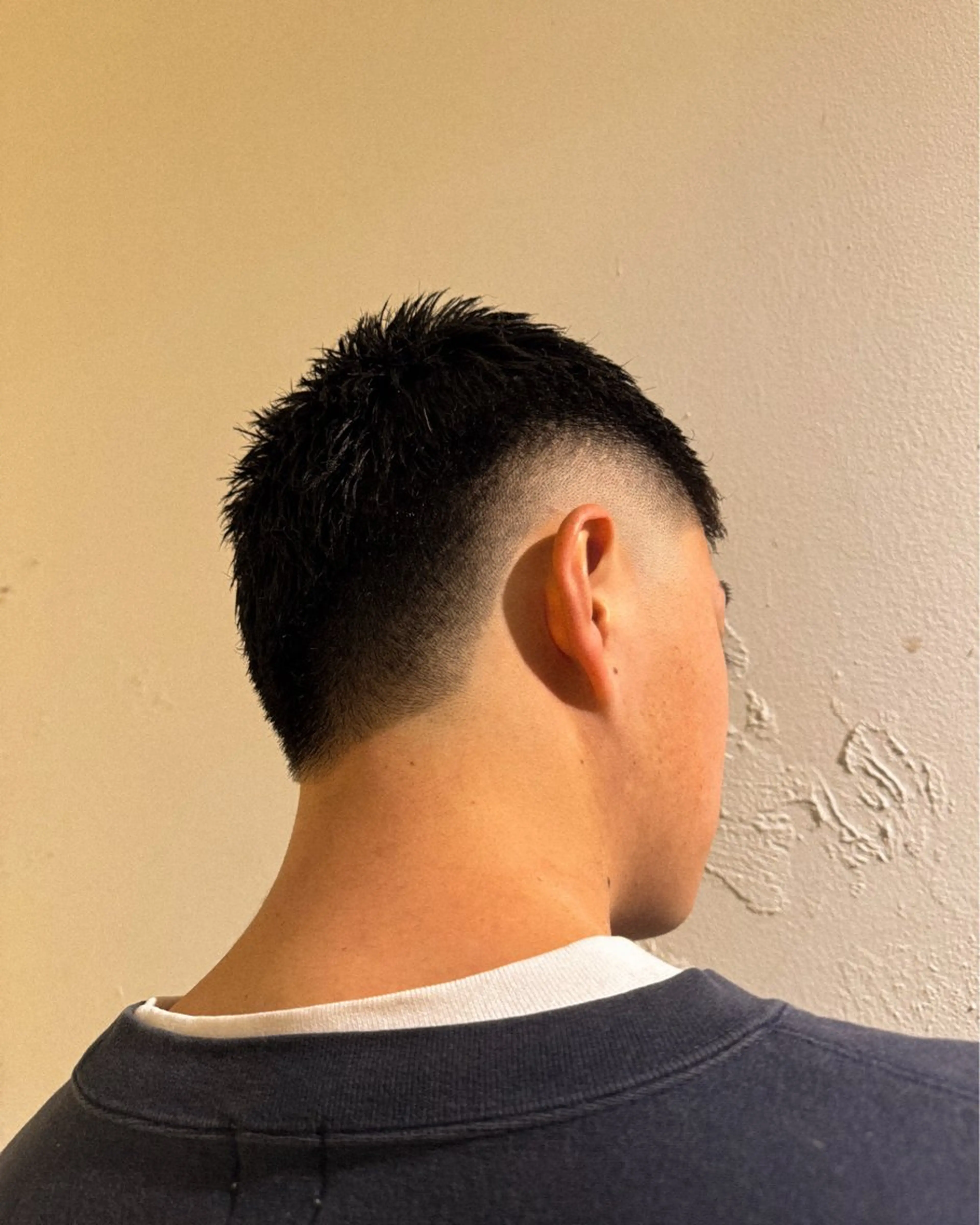 💈3回目以降💈メンズカット＋2STEPトリートメント(スパイキーショート、スキンフェード、buzz)の写真