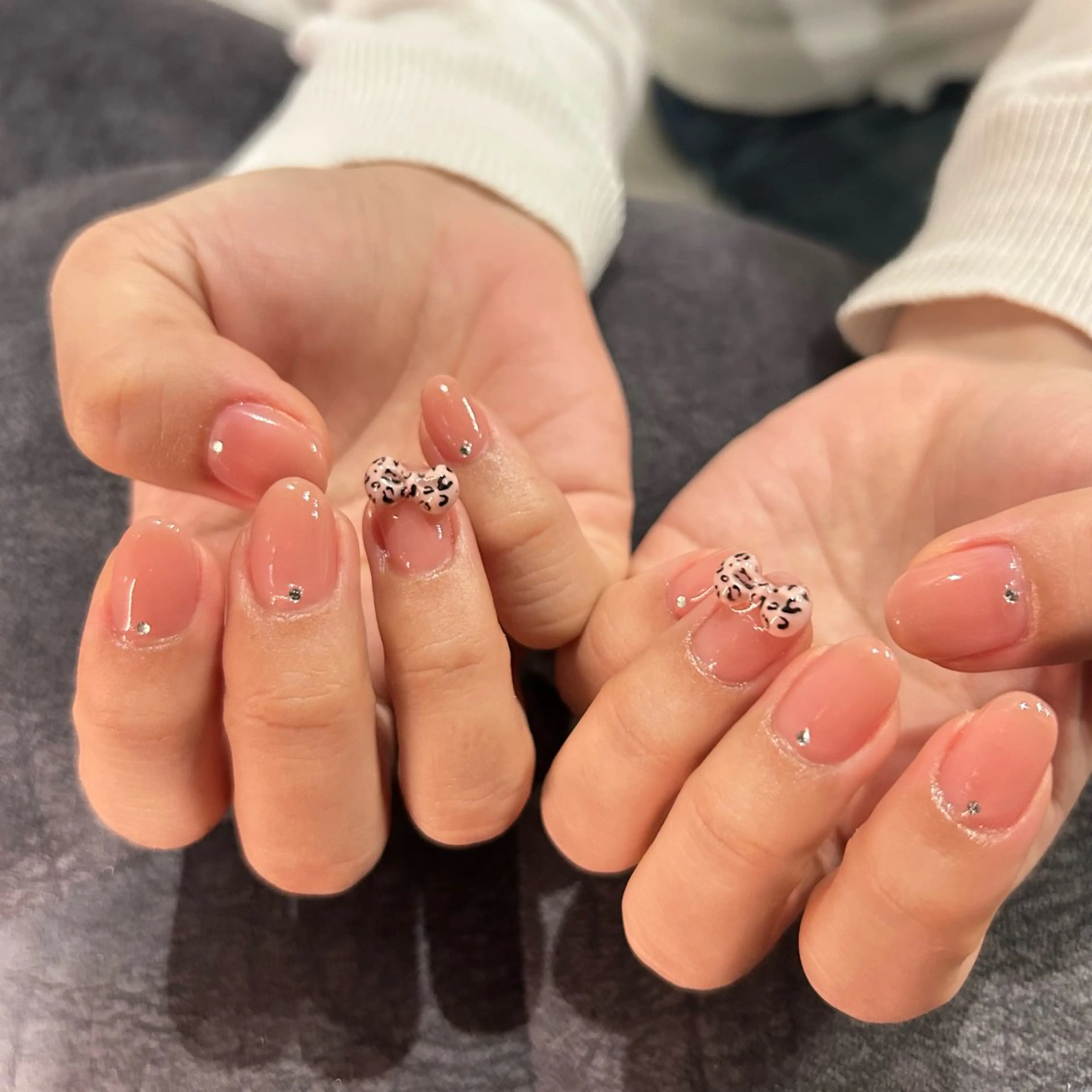ネイル ハンドネイル Dahlia Beauty ダリアビューティー所属・春日井Dahlia Beauty中川のネイルデザイン