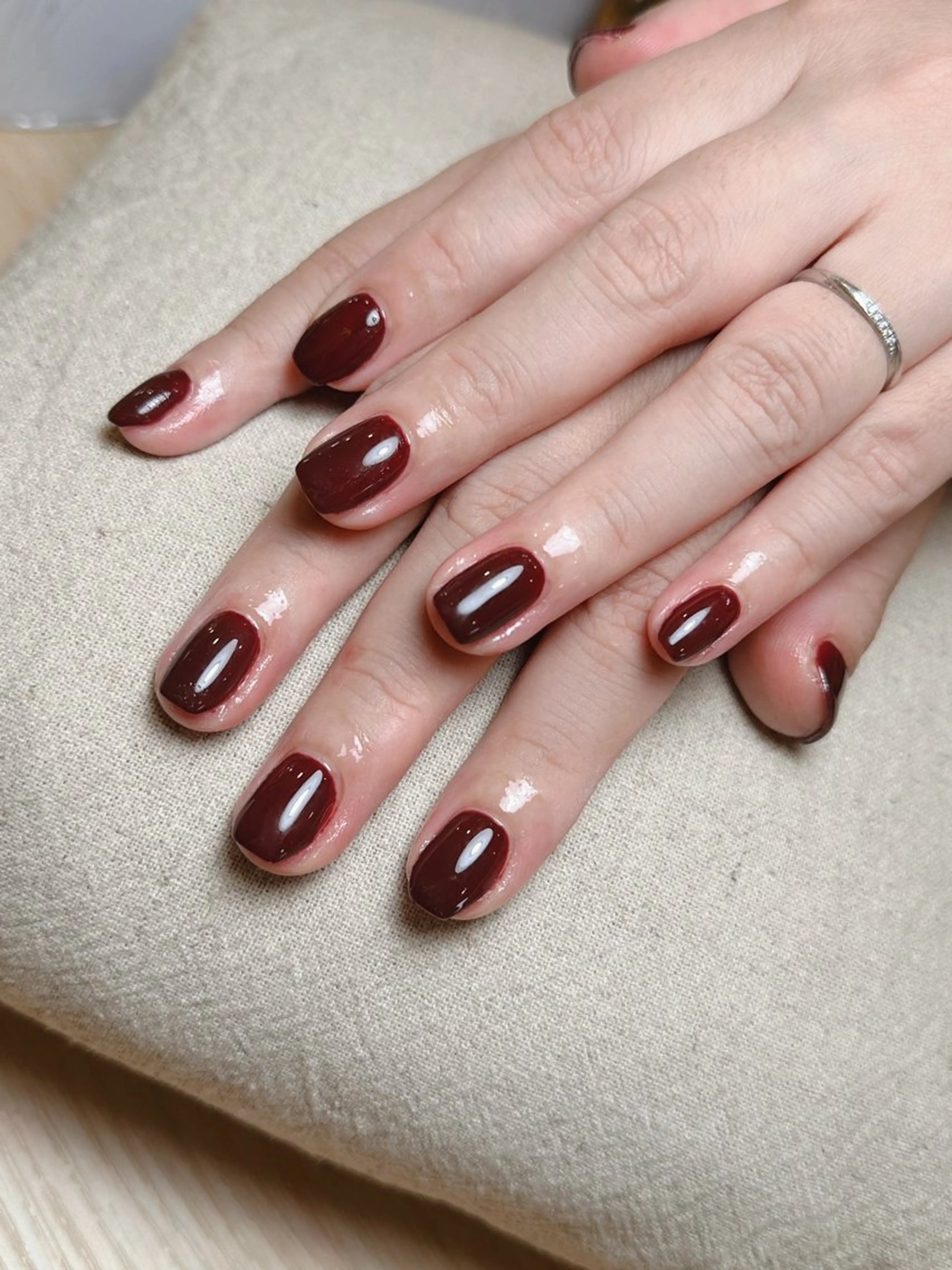 ネイル ハンドネイル Luna nailsのネイルデザイン
