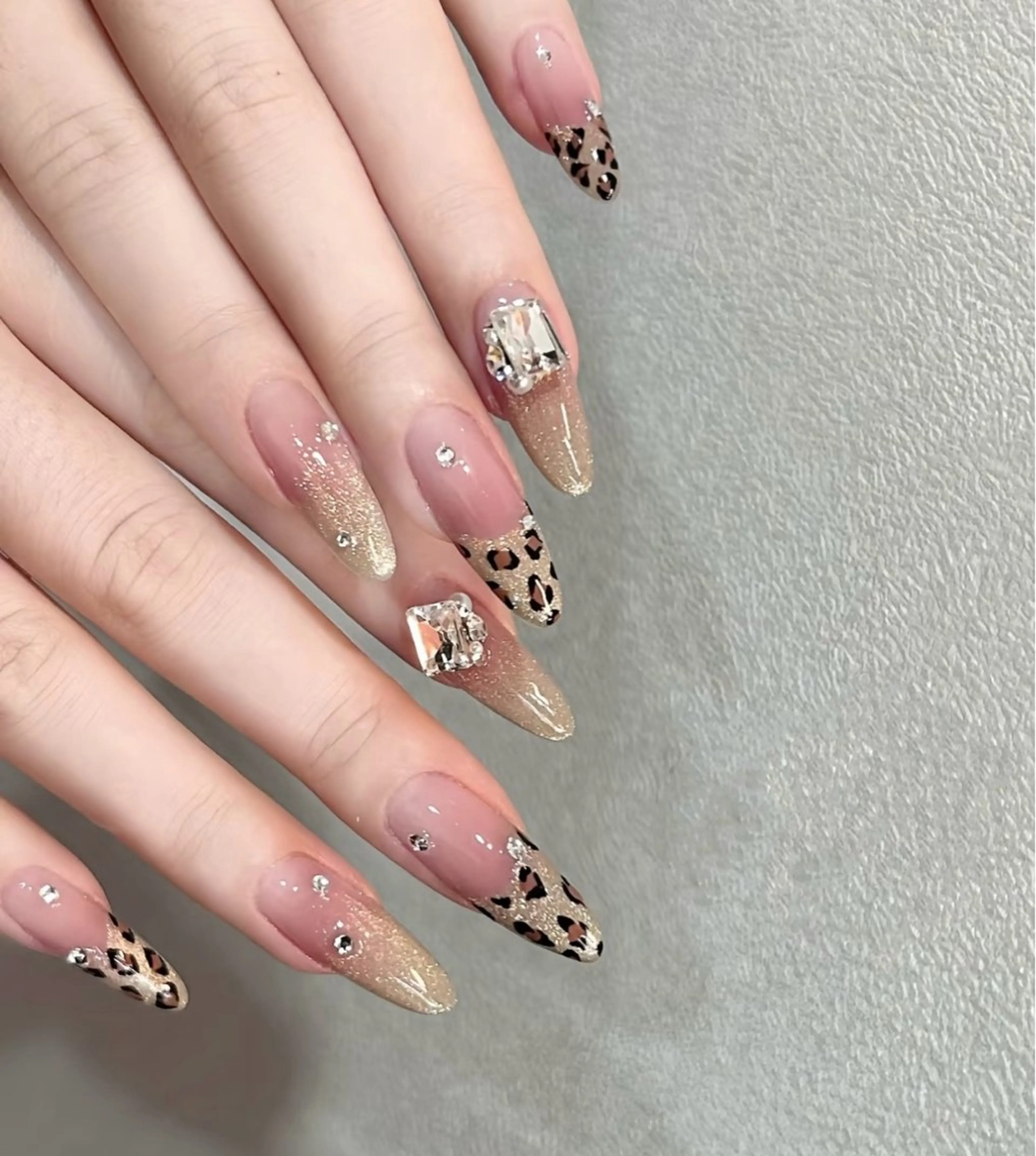 ネイル ハンドネイル D-BEAUTY Nailsalonのネイルデザイン
