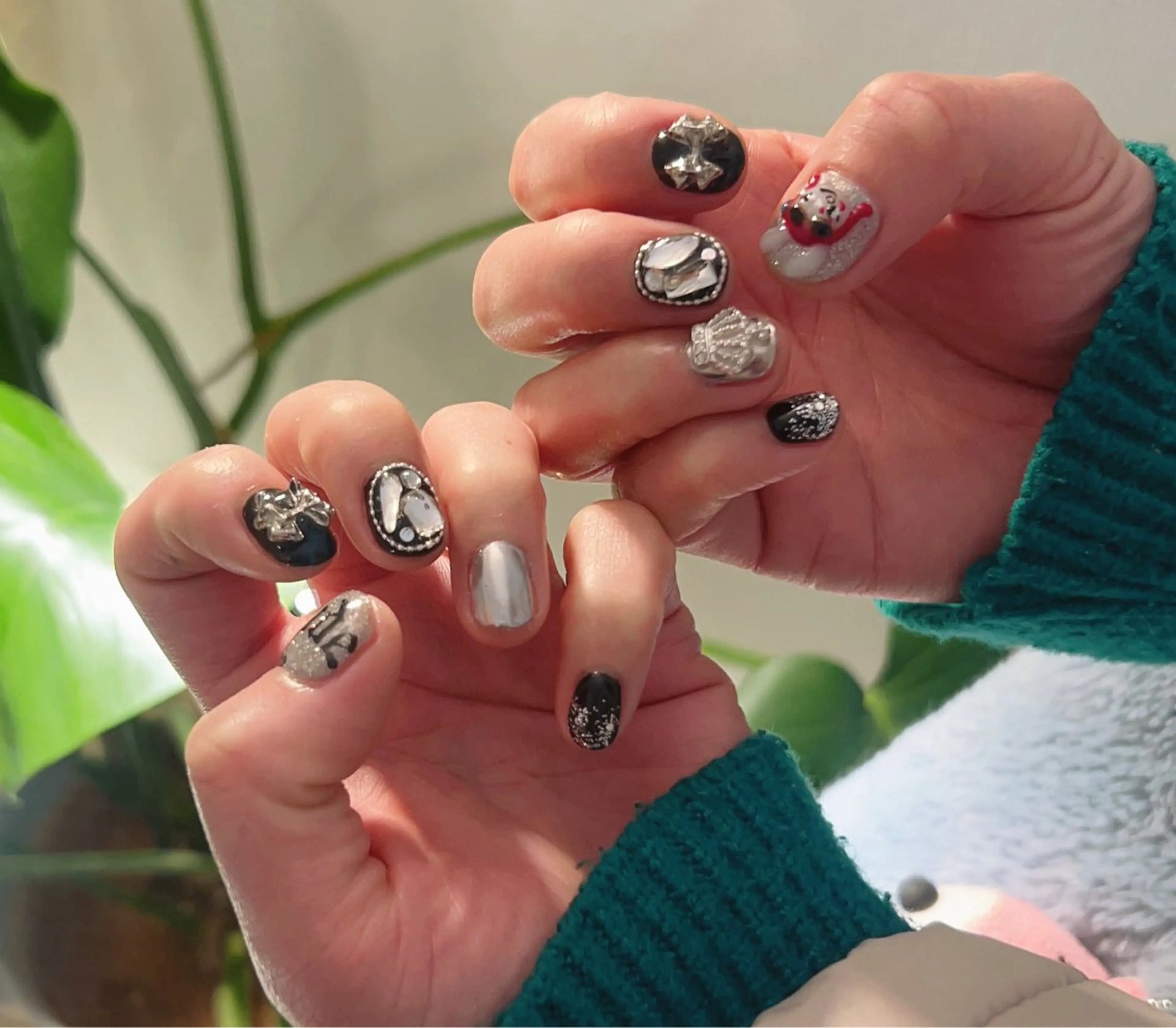 ネイル NAIL Salon 207のネイルデザイン