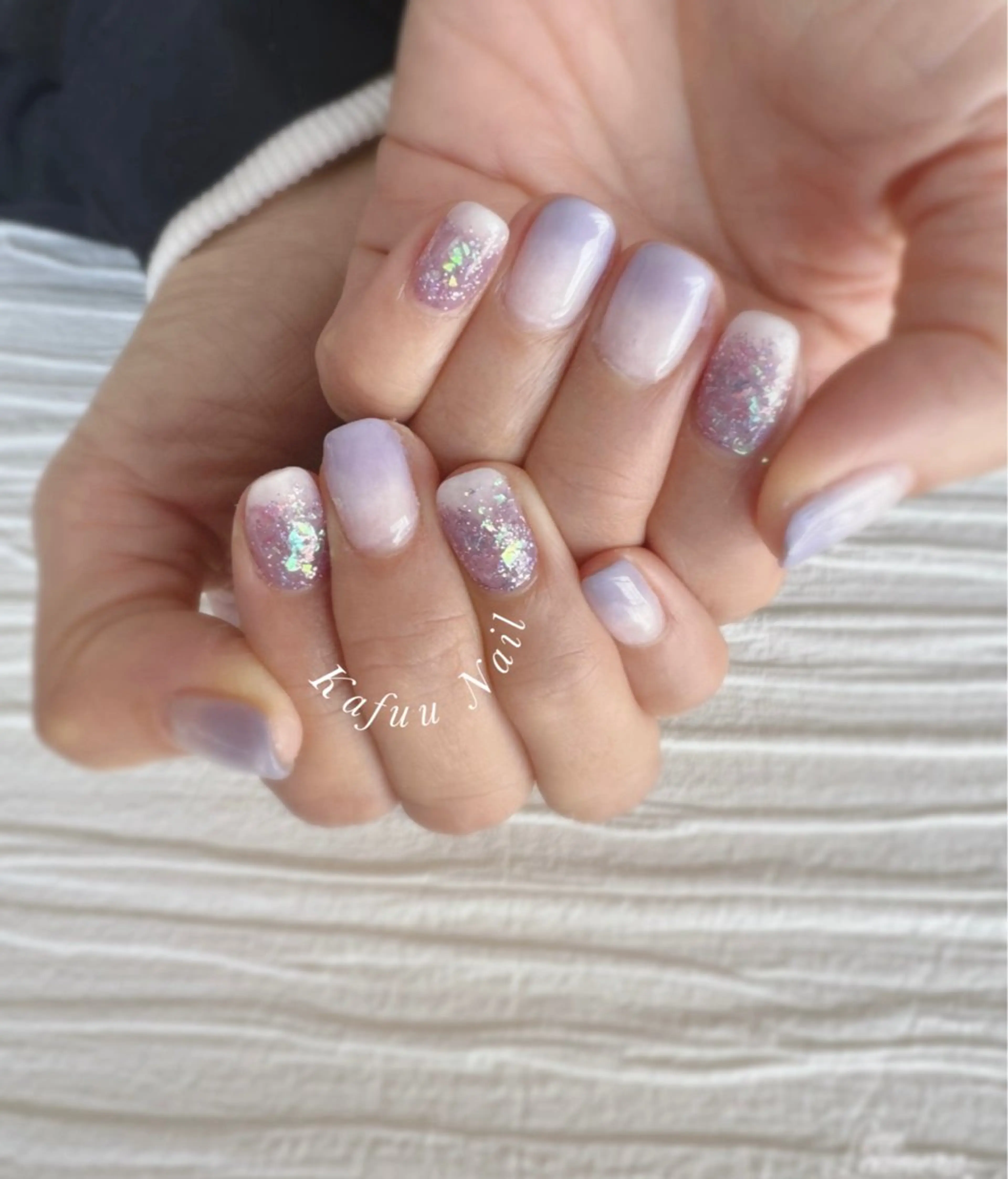 ネイル Kafuu Nailのネイルデザイン