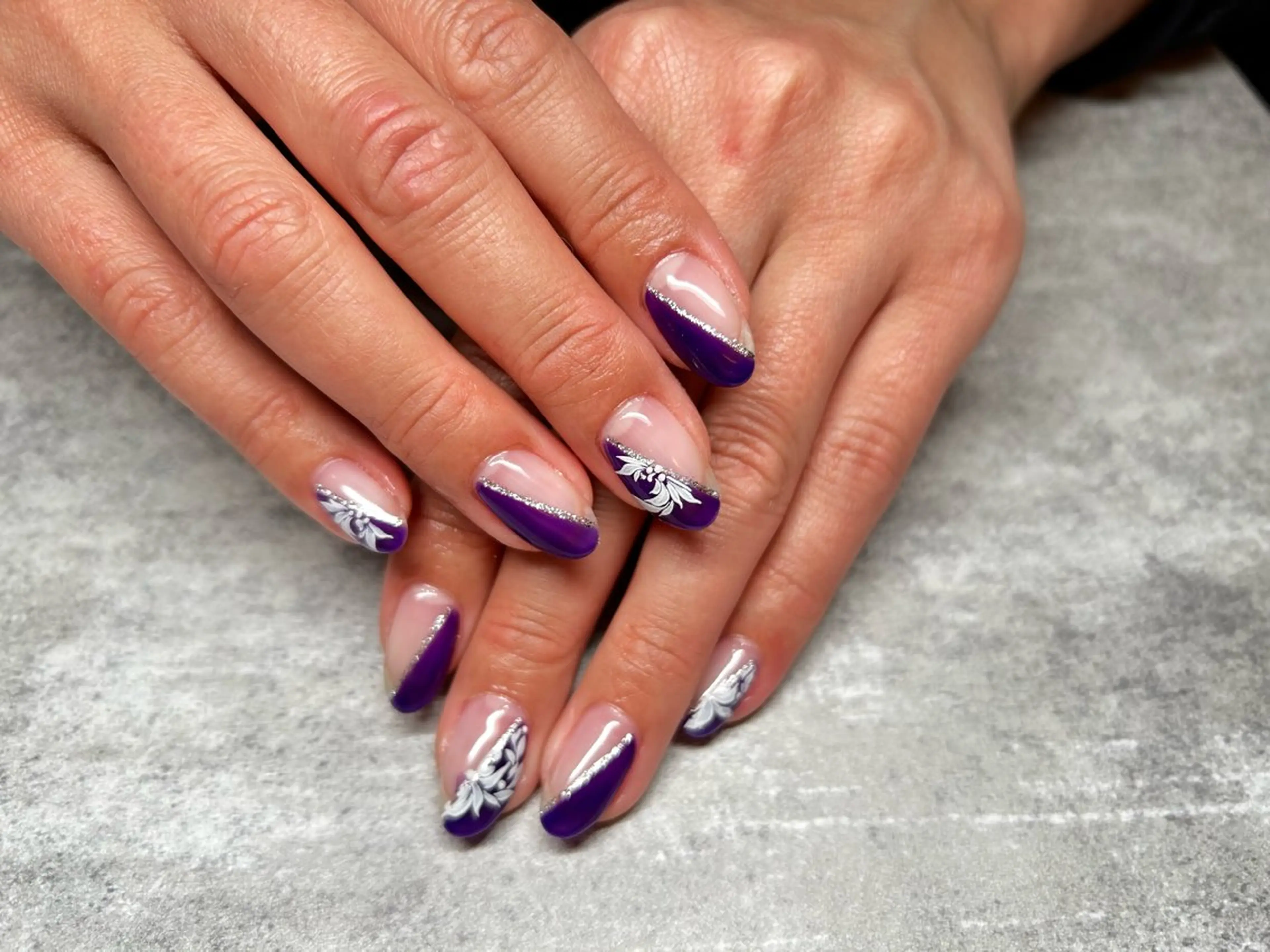 ネイル シンプルネイル Lisa’s Salonのネイルデザイン