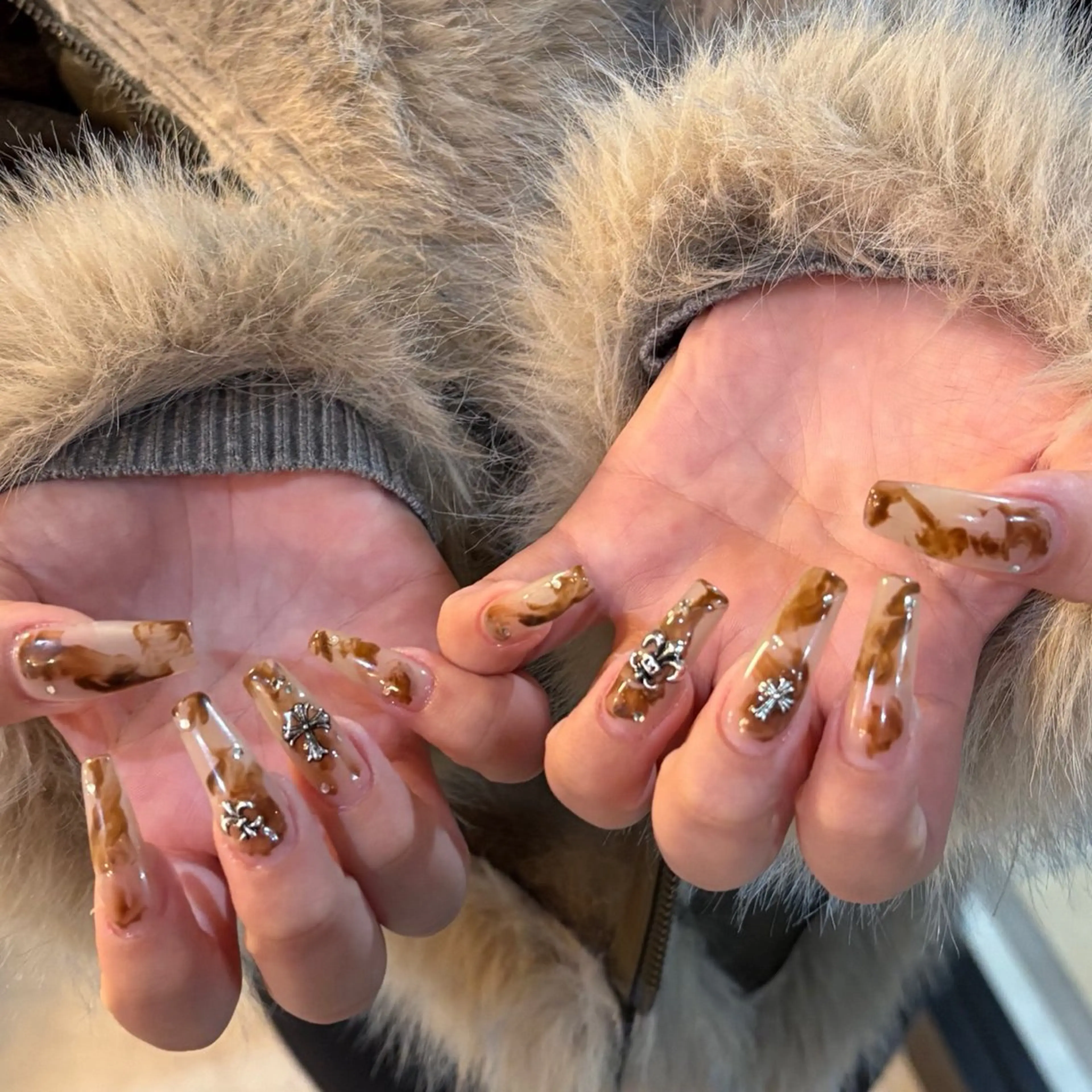 ネイル ハンドネイル nailsalon YOLOのネイルデザイン