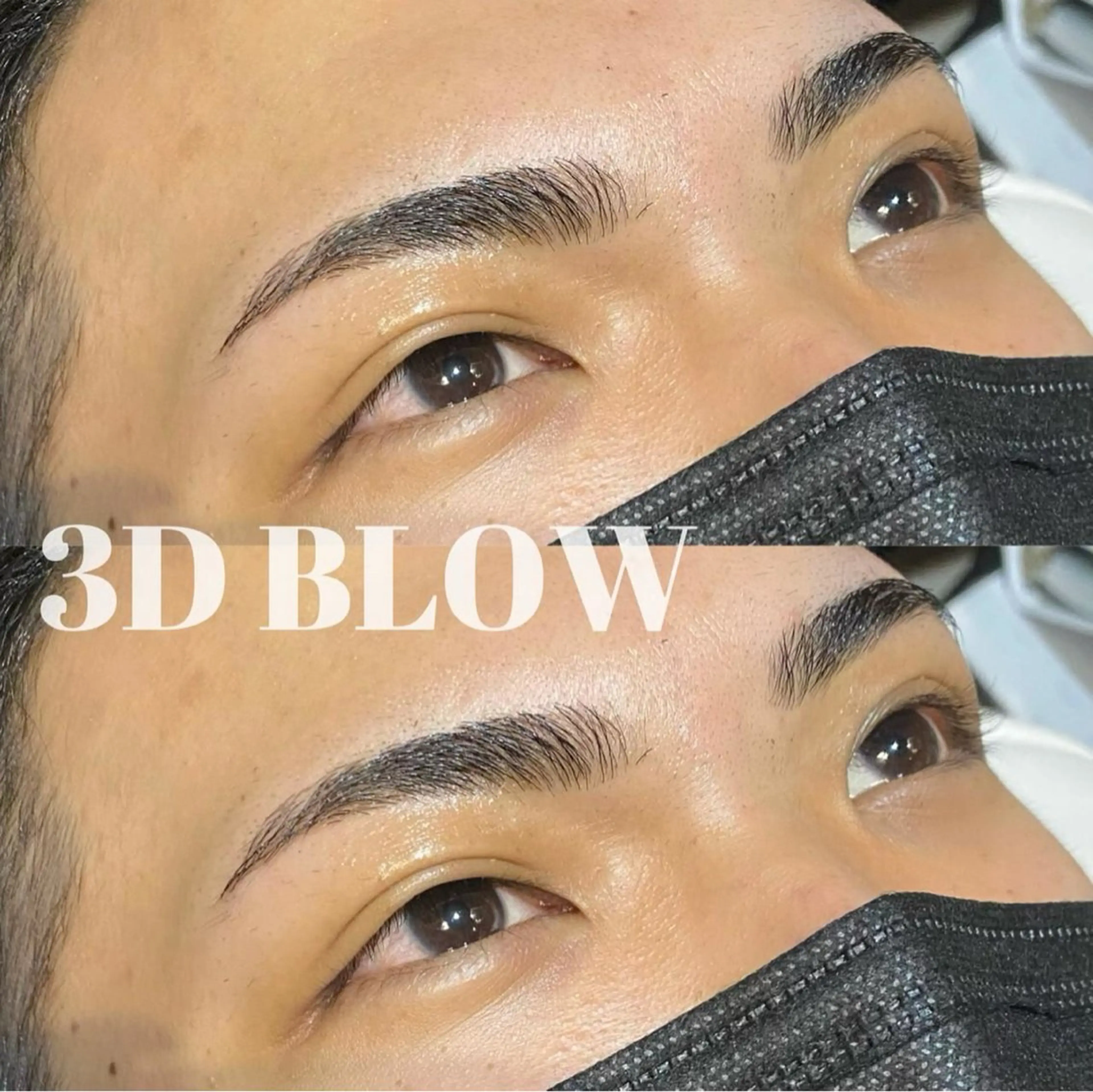 アイブロウ 上薗 真理菜のマツエク・マツパデザイン