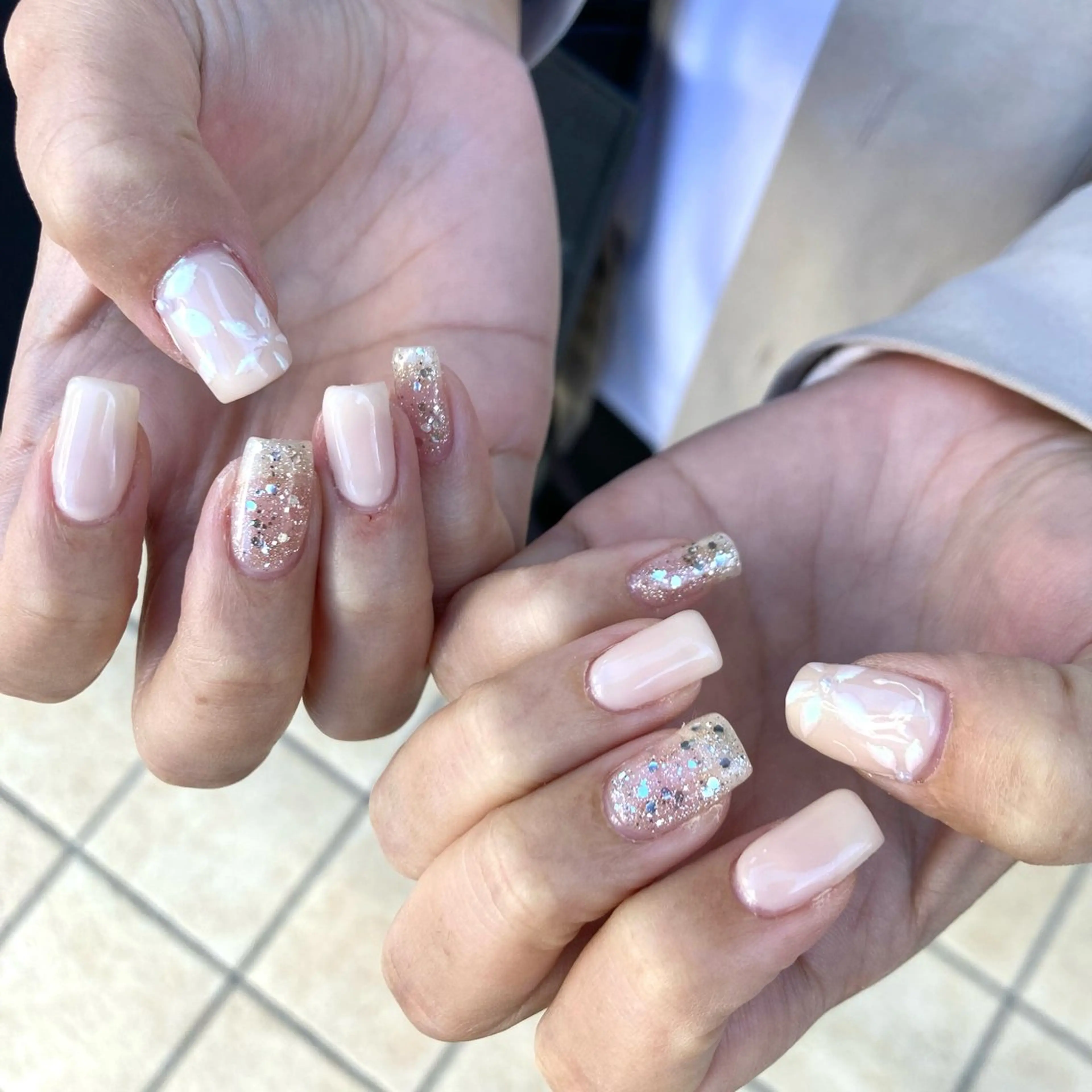 ネイル Aloha  Luana HIKAWASANDOU所属・AlohaLuana 🌺 naoのネイルデザイン