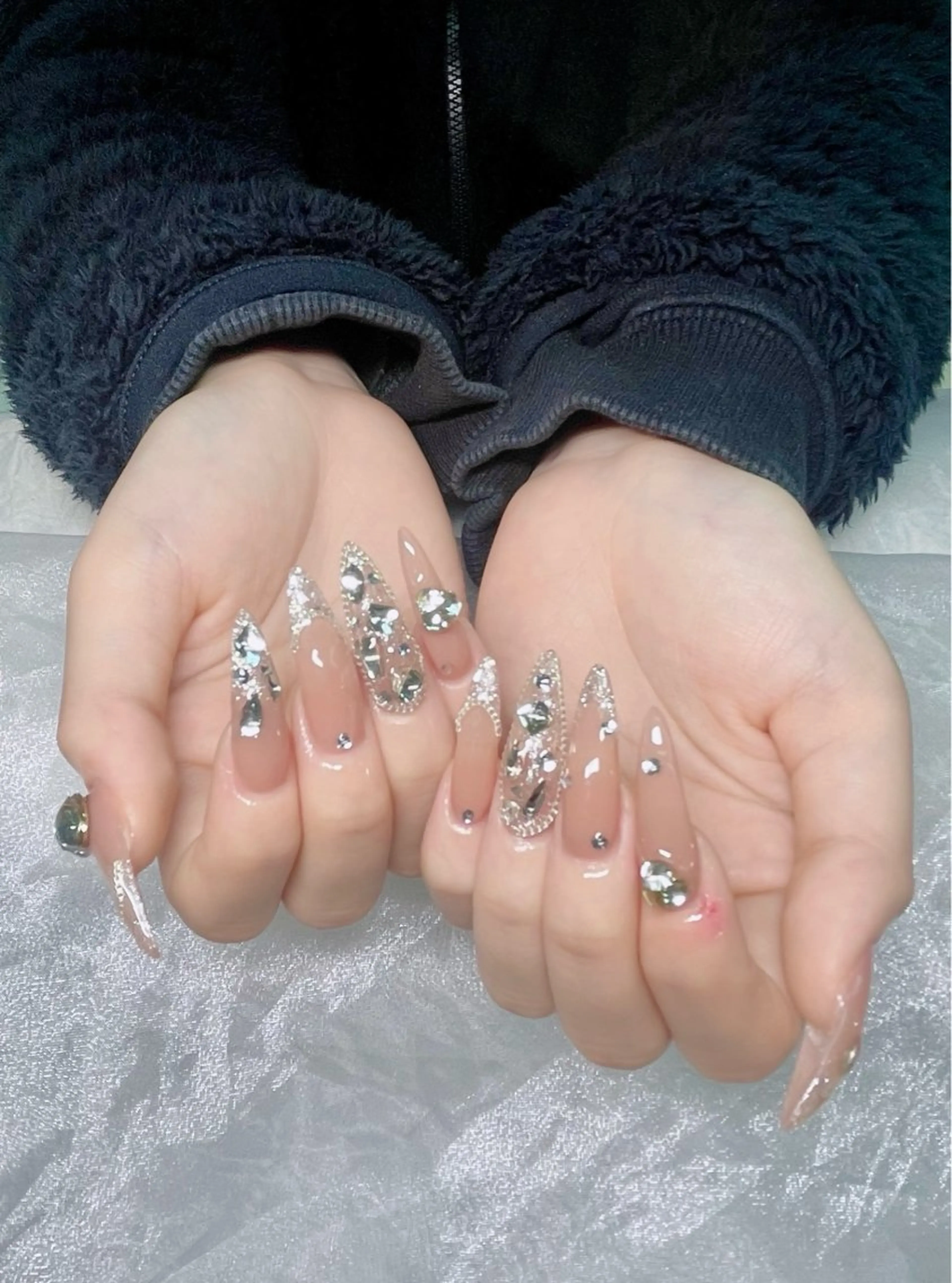 ネイル ハンドネイル HIN NAILのネイルデザイン