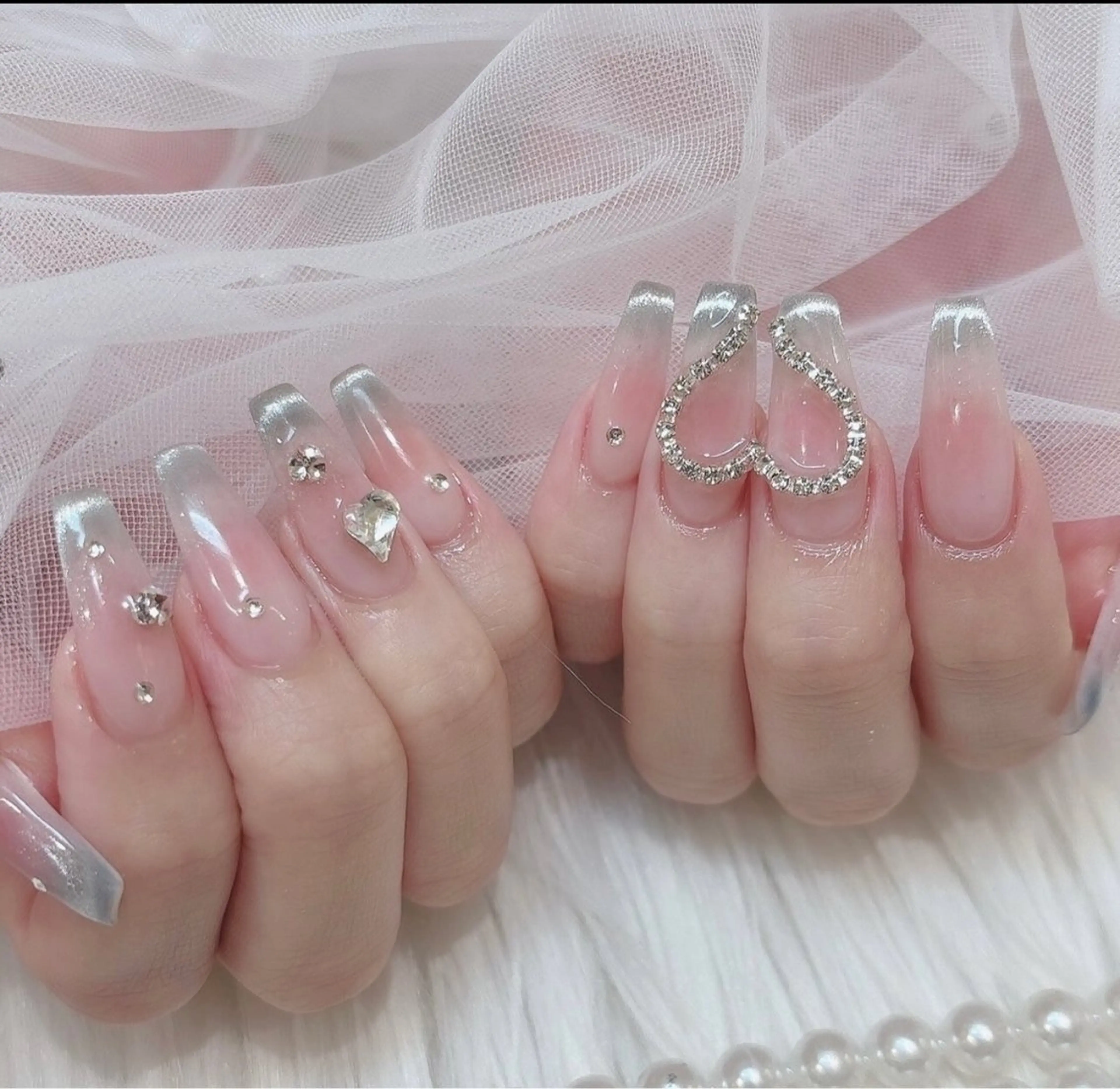 ネイル ハンドネイル Mizuko nailsのネイルデザイン